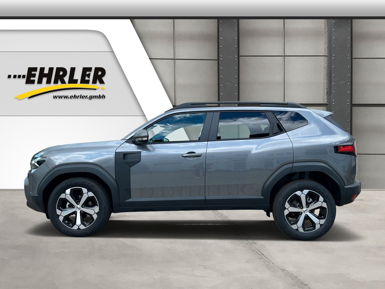 Dacia Duster TCe 130 Journey - Samsaru's Car Outlet