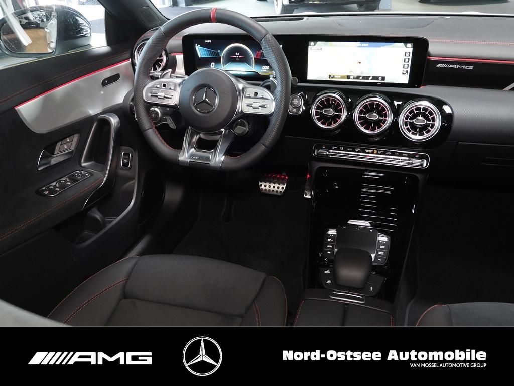Mercedes-Benz CLA 35 AMG 4M - Samsaru's Car Outlet