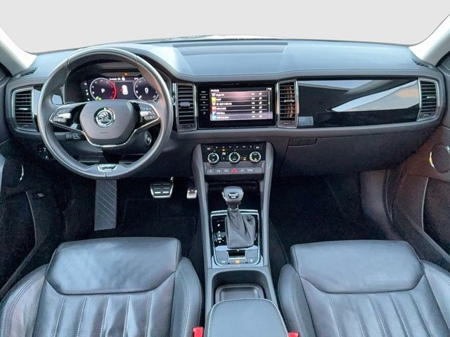 Skoda Kodiaq 2.0 TDI DSG 4x4 L&K ACC+AHK+STANDHEIZUNG