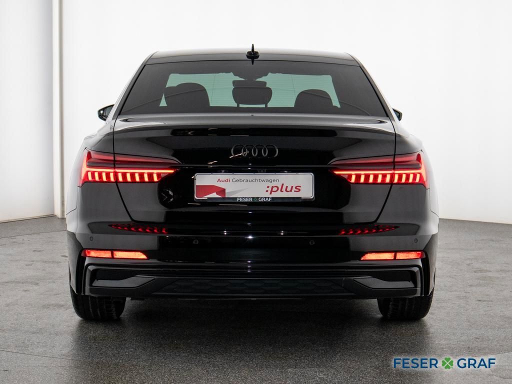 Audi A6 40 TDI S line S tronic - Samsaru's Car Outlet