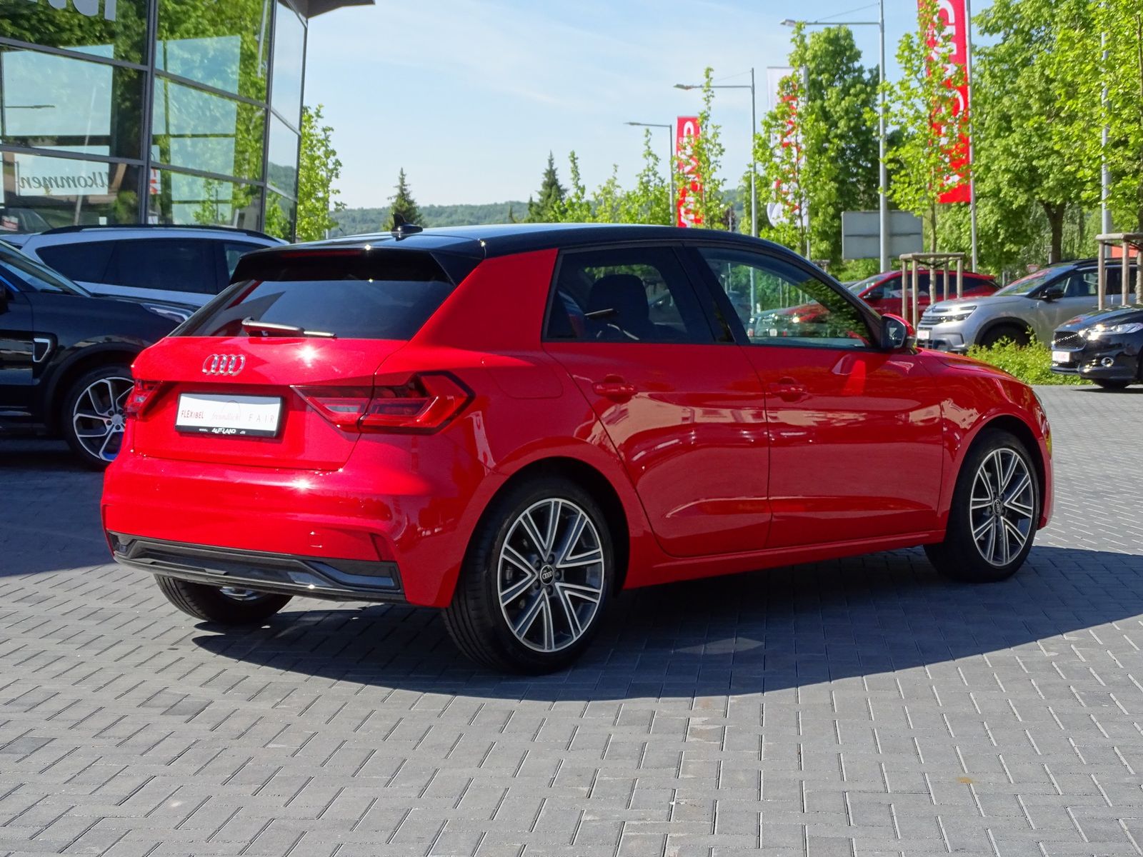Audi A1 30 Sportback 1.0.TFSI - Samsaru's Car Outlet