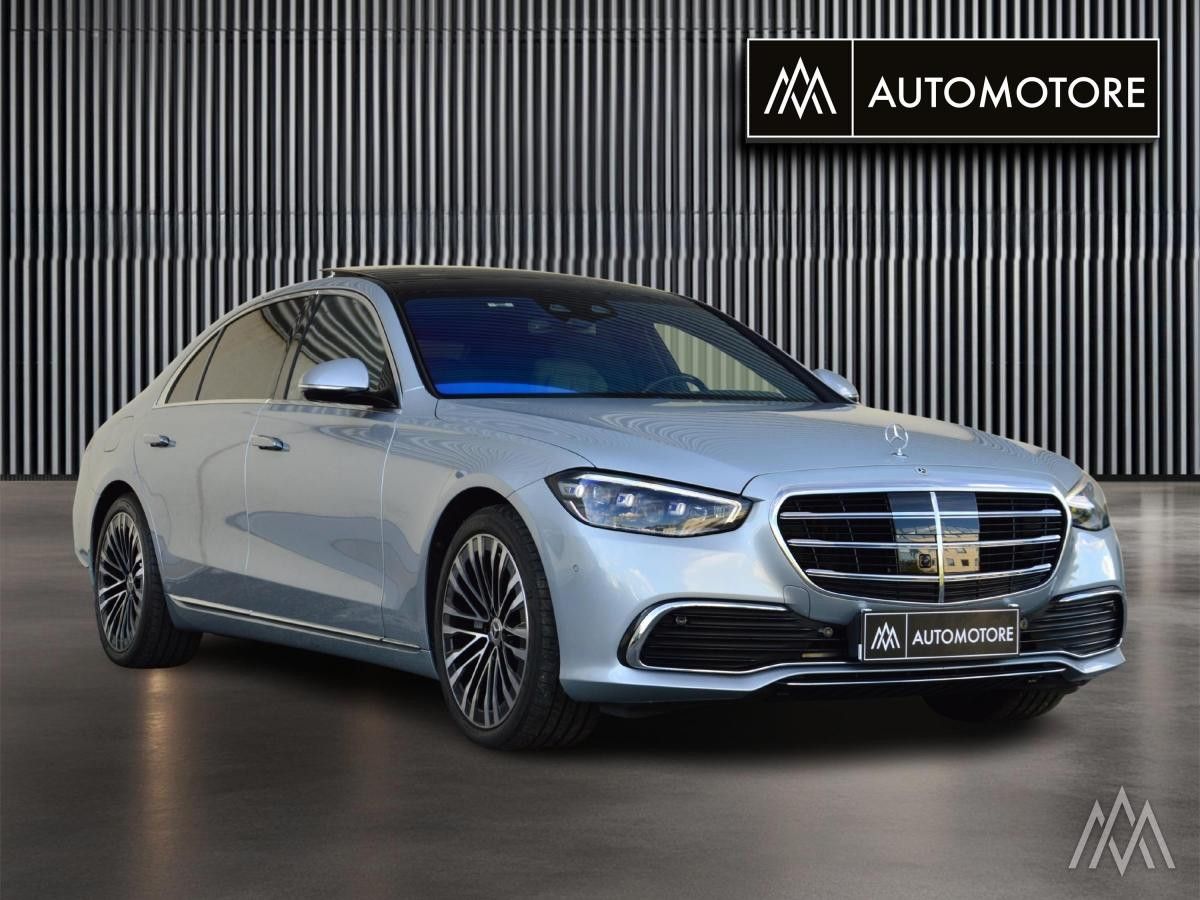 Mercedes-Benz S 500 4Matic - Samsaru's Car Outlet