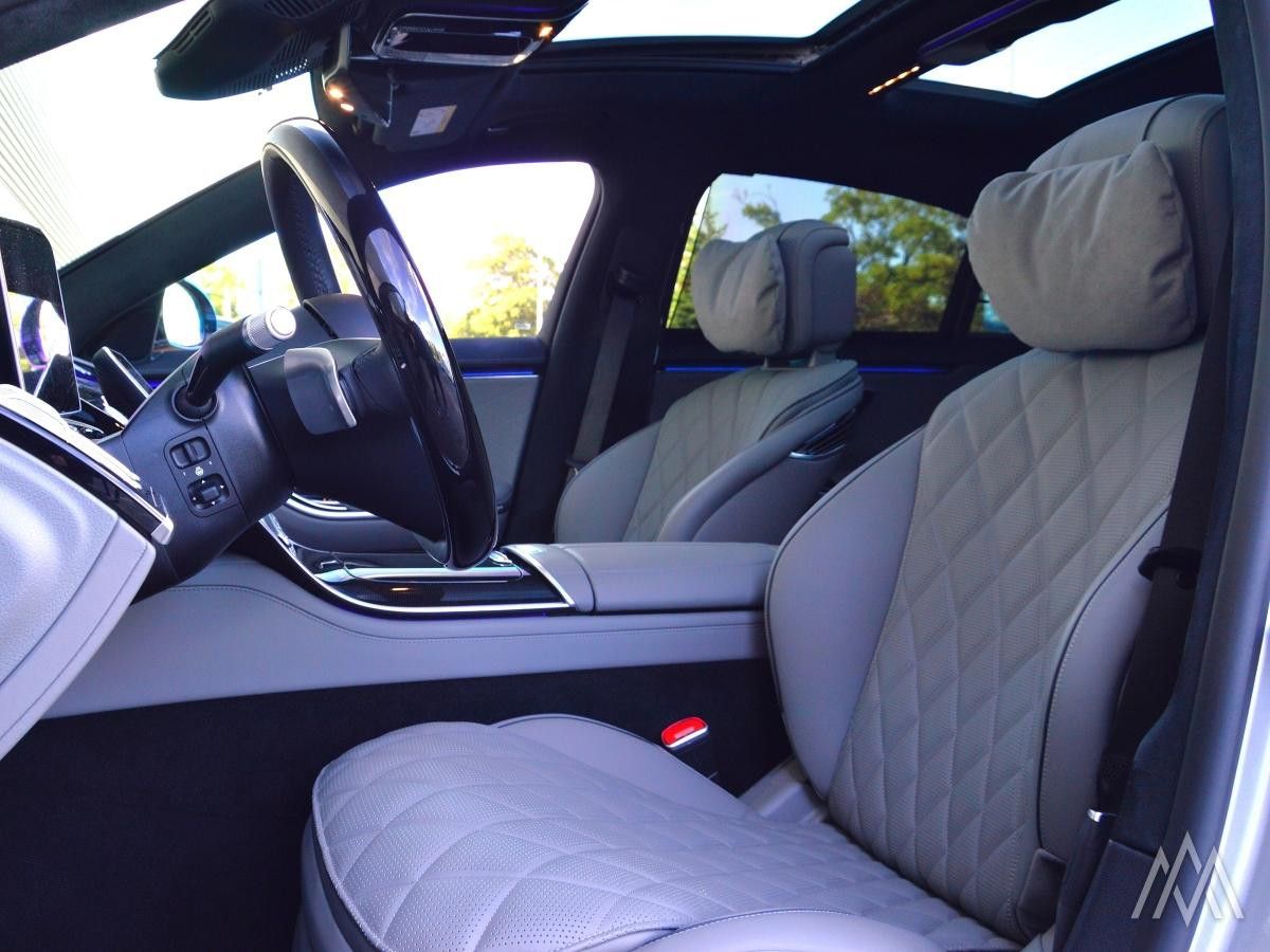 Mercedes-Benz S 500 4Matic - Samsaru's Car Outlet