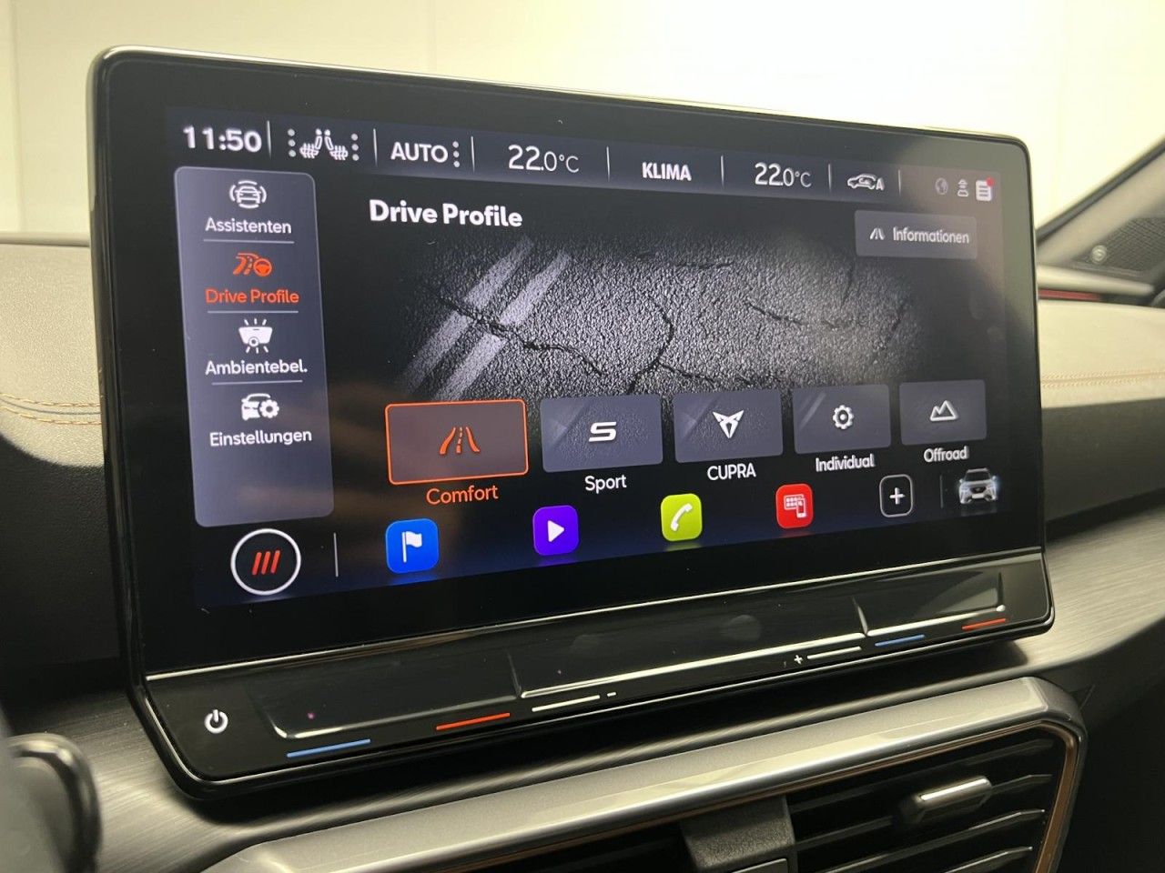 Cupra Formentor VZ 2.0 TSI DSG 4Drive Panorama Klima