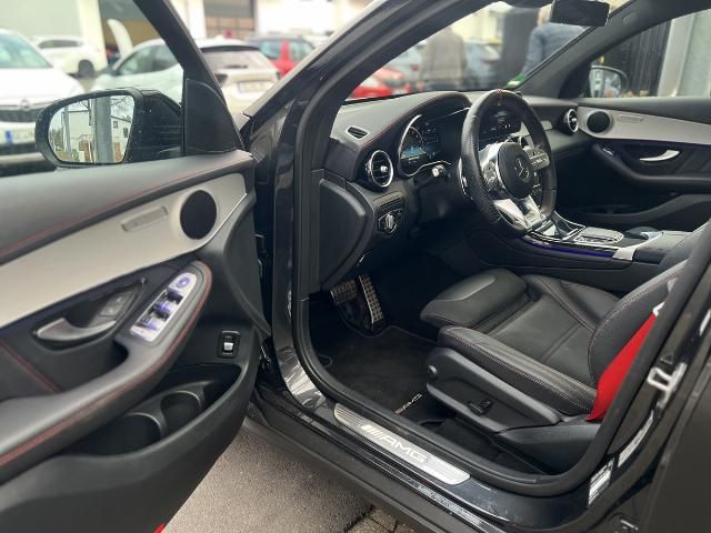 Mercedes-Benz GLC 43 AMG Mattfolierung,- 4 Matic, Night-Paket