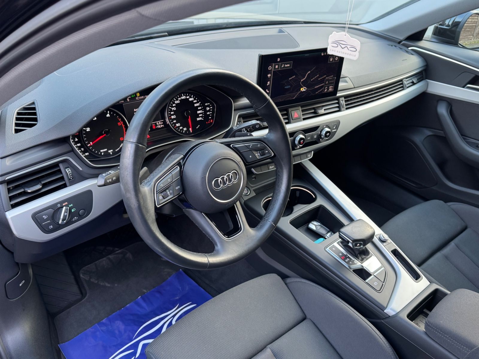 Audi A4 Avant 35 TDI - Samsaru's Car Outlet