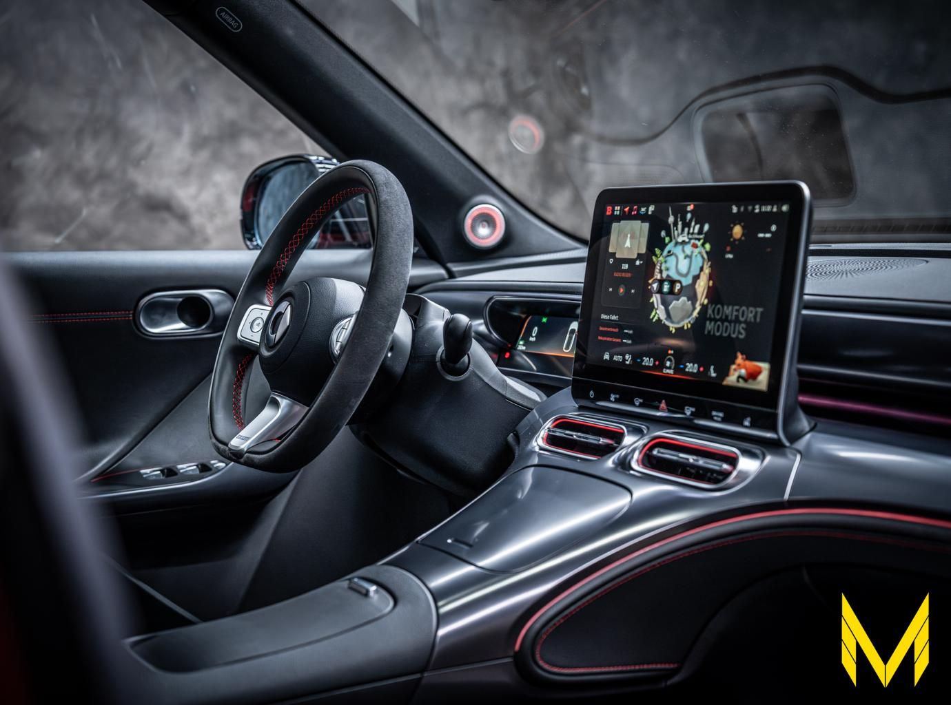 Smart #1 BRABUS #AHK #BESTE-GARANTIE-VOM-BESTEN-DEALER