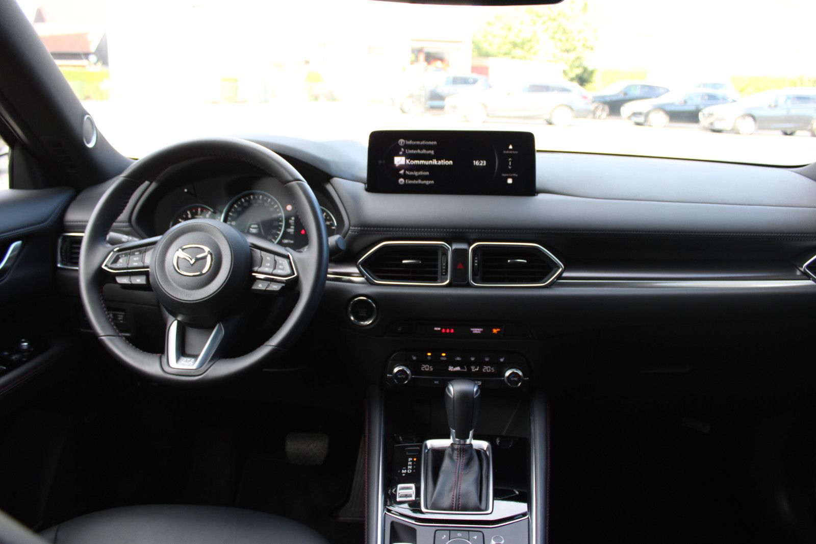 Mazda CX-5 2.5 e-SKYACTIV-G 194 HOMURA*BOSE*360°*HUD*