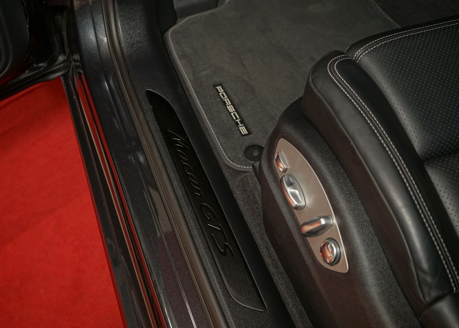 Porsche Macan GTS - Samsaru's Car Outlet