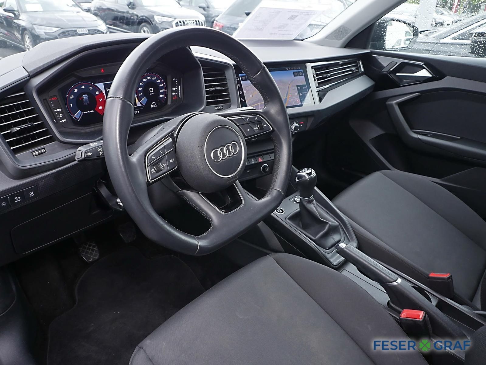 Audi A1 citycarver 30 TFSI - Samsaru's Car Outlet
