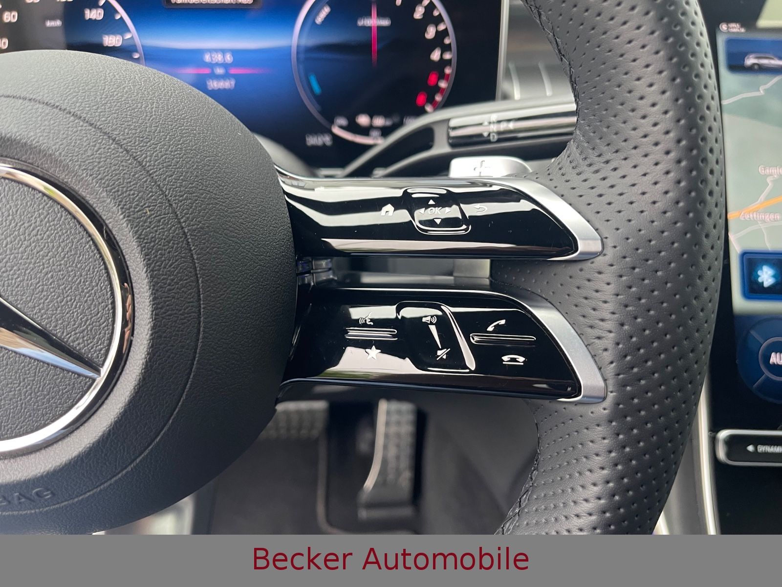 Mercedes-Benz GLC 300 de 4Matic AMG/MEMORY/BURMESTER/360°/LUFT