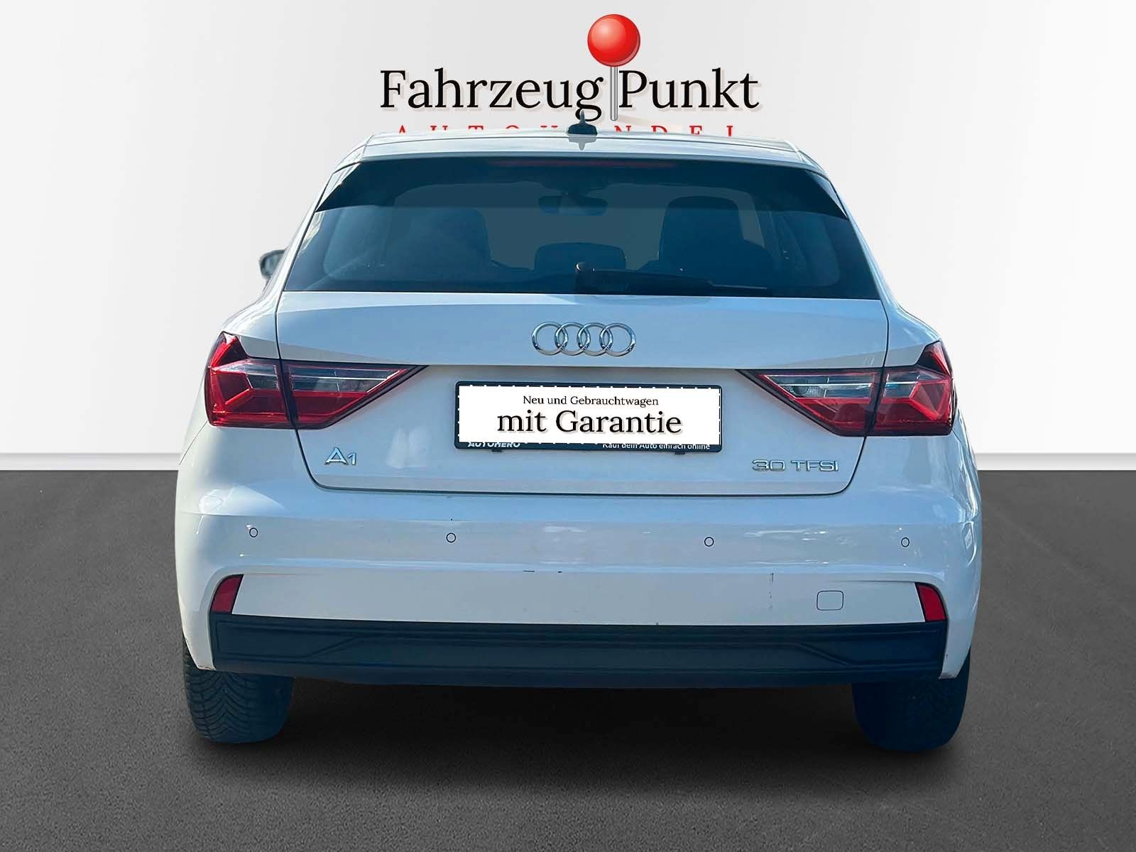 Audi A1 Sportback 30 TFSI Advanced - Samsaru's Car Outlet
