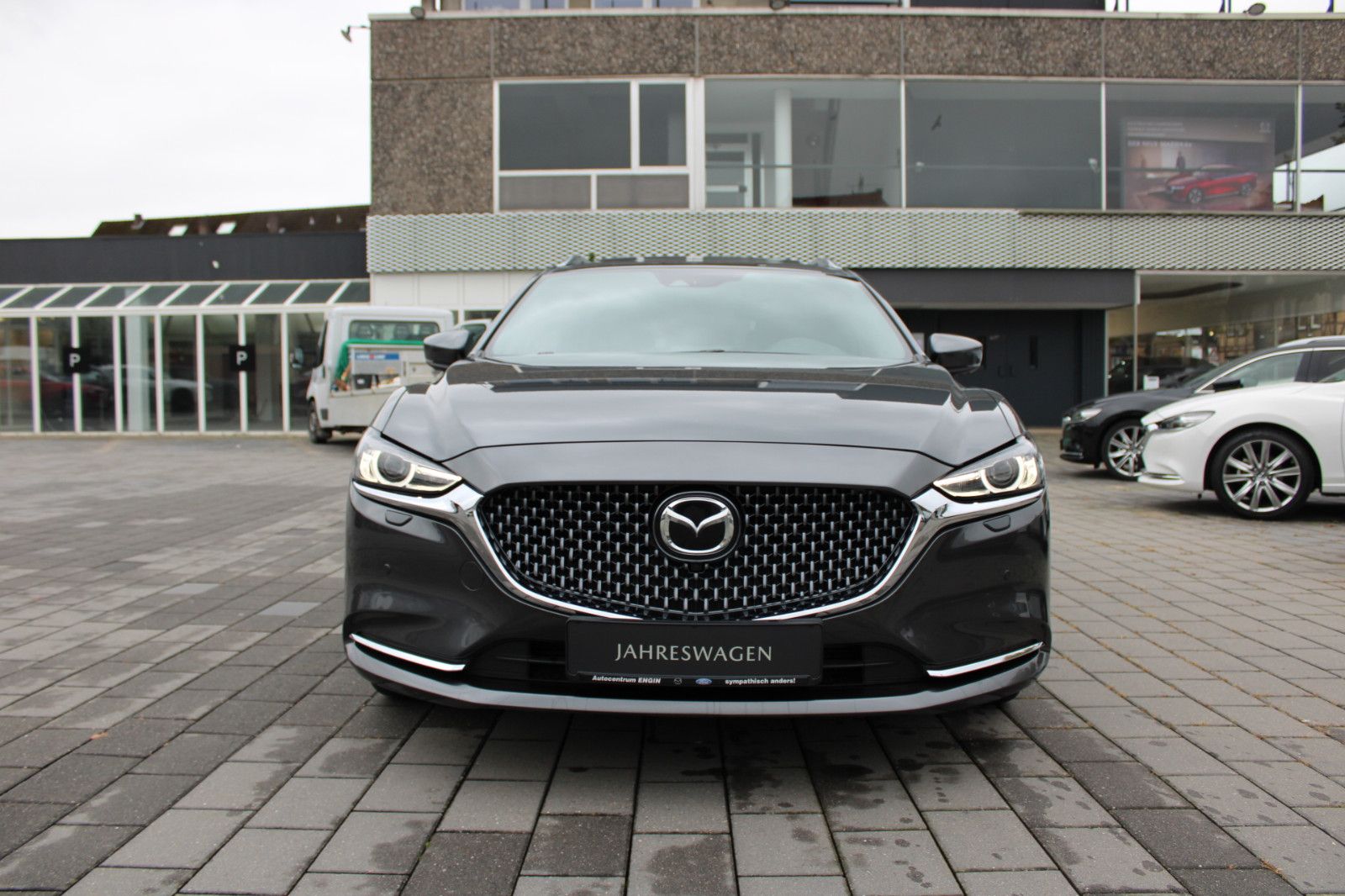 Mazda 6 Kombi TAKUMI*LEDER*360*HUD*BOSE*ACC*AHK*GSD