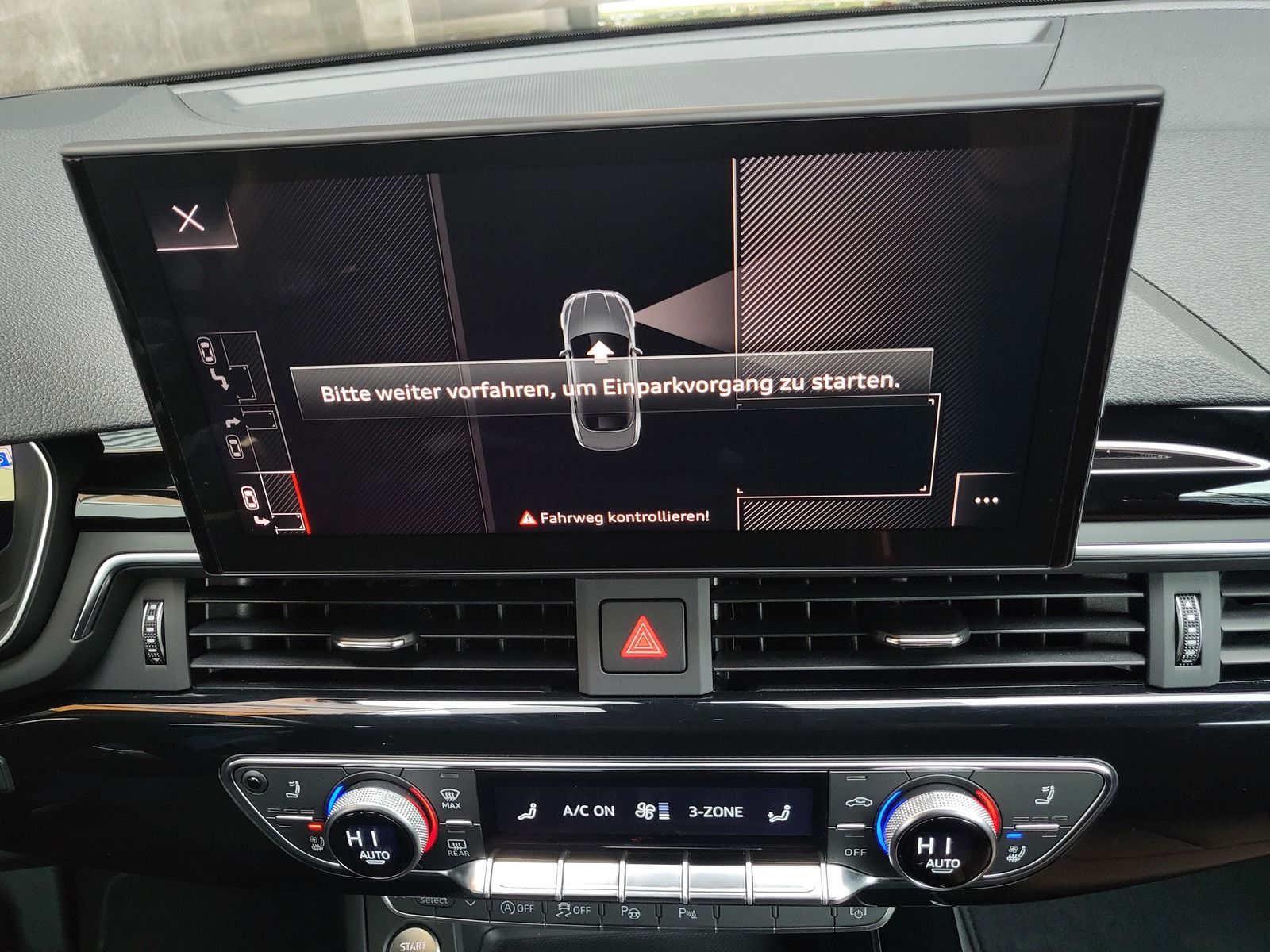 Audi A5 Cabrio 40 TDI Quattro S-Line  Leder Braun Deu