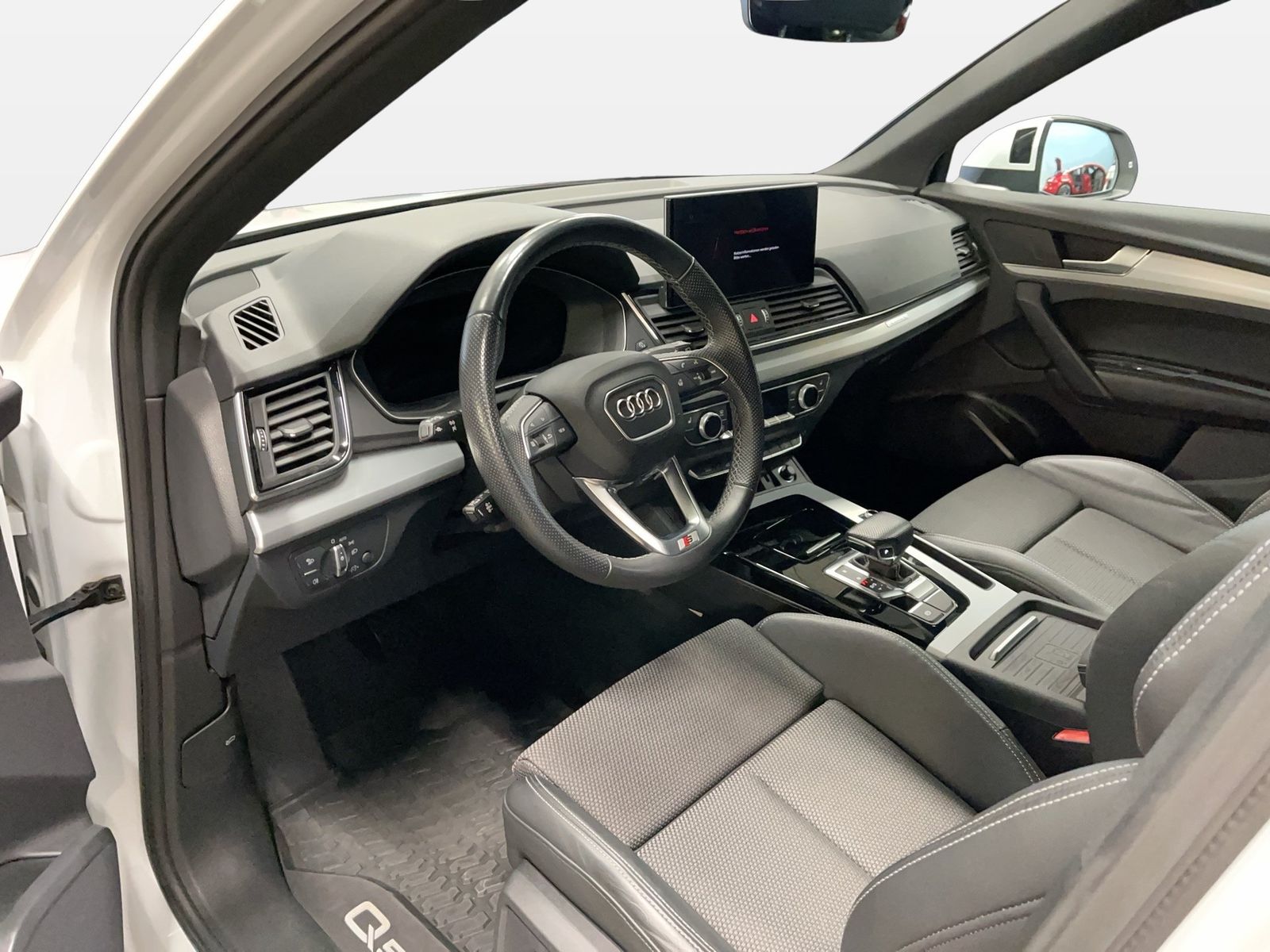 Audi Q5 50 TFSI e quattro S tronic S line ACC AHK AUT
