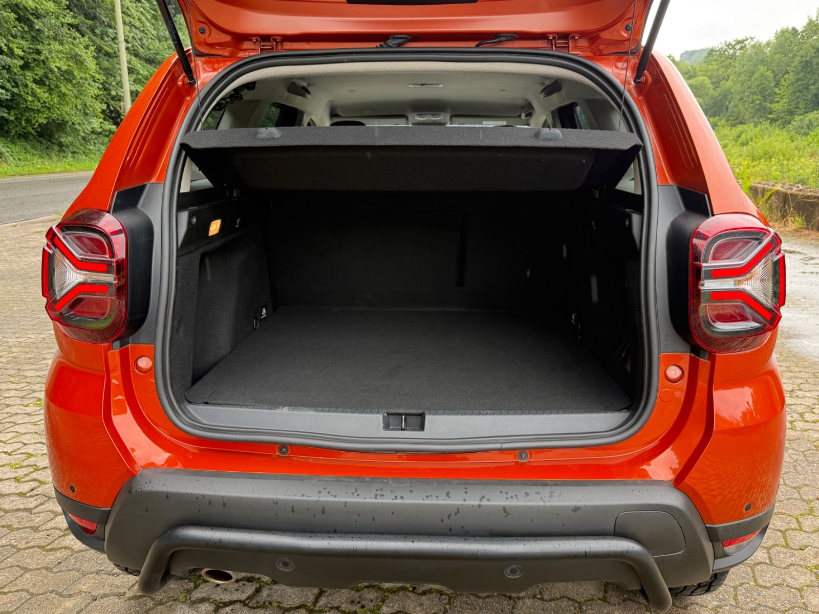 Dacia Duster II Prestige 4WD - Samsaru's Car Outlet