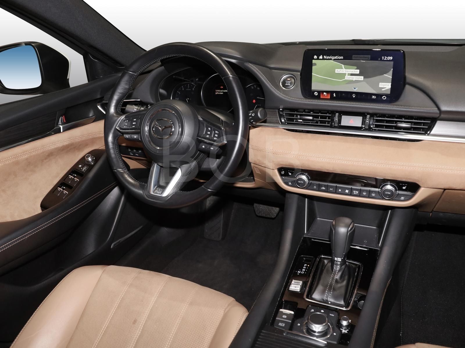 Mazda 6 2.5 194 20th Anniversary NAVI 360° AHK TWA GSD
