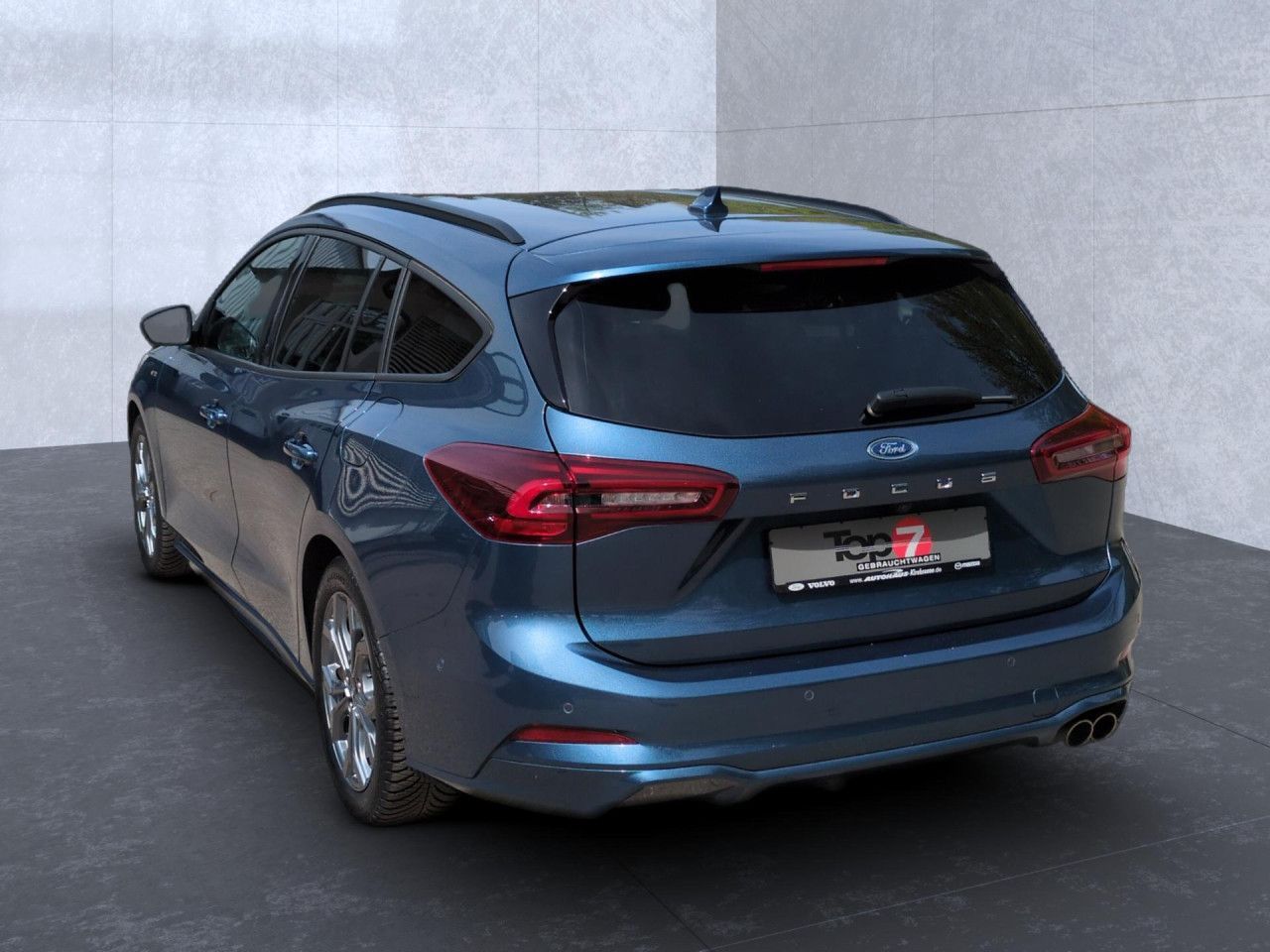 Ford Focus 1.0 EcoBoost ST-Line X Automatik Bluetooth