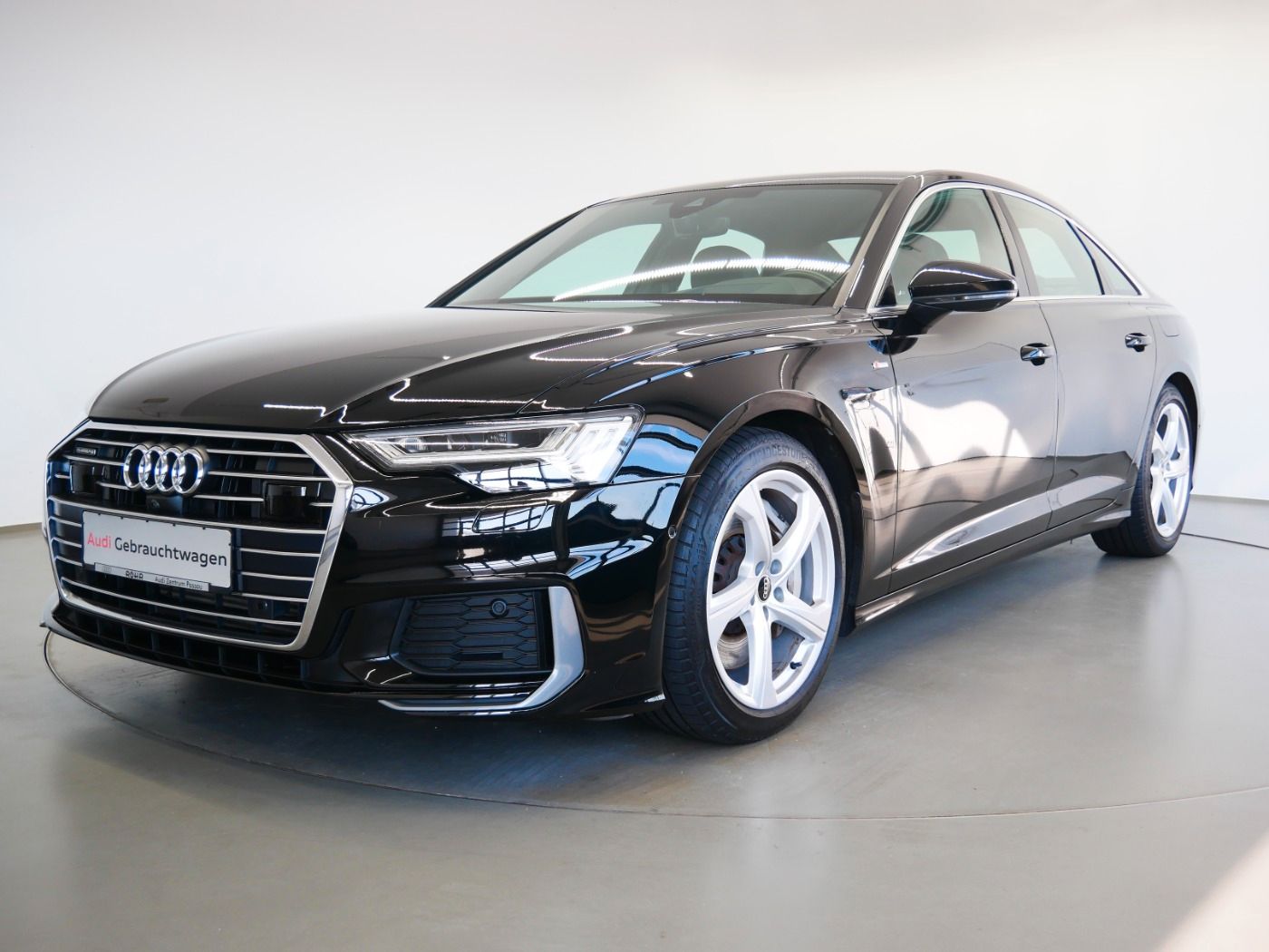 Audi A6 Limousine 50 TFSI e quattro S line - Samsaru's Car Outlet
