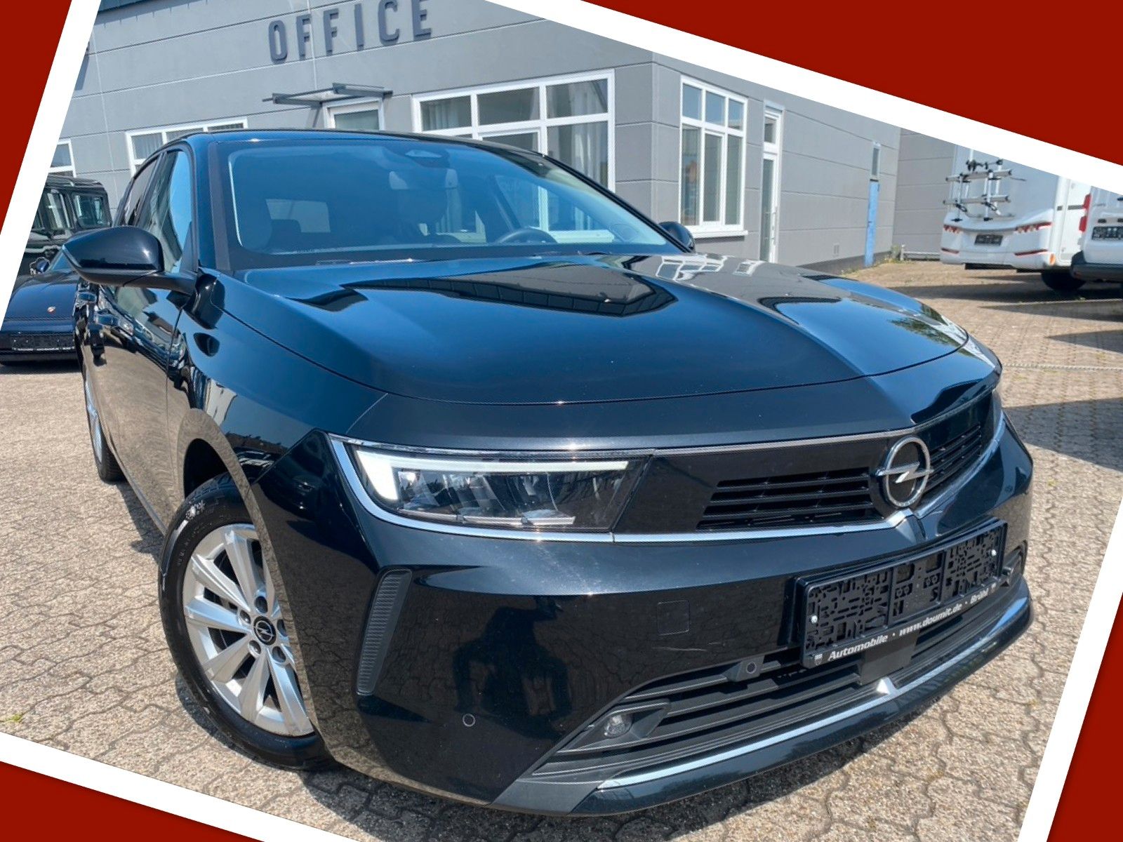 Opel Astra L Lim. Business Edition - Samsaru's Car Outlet