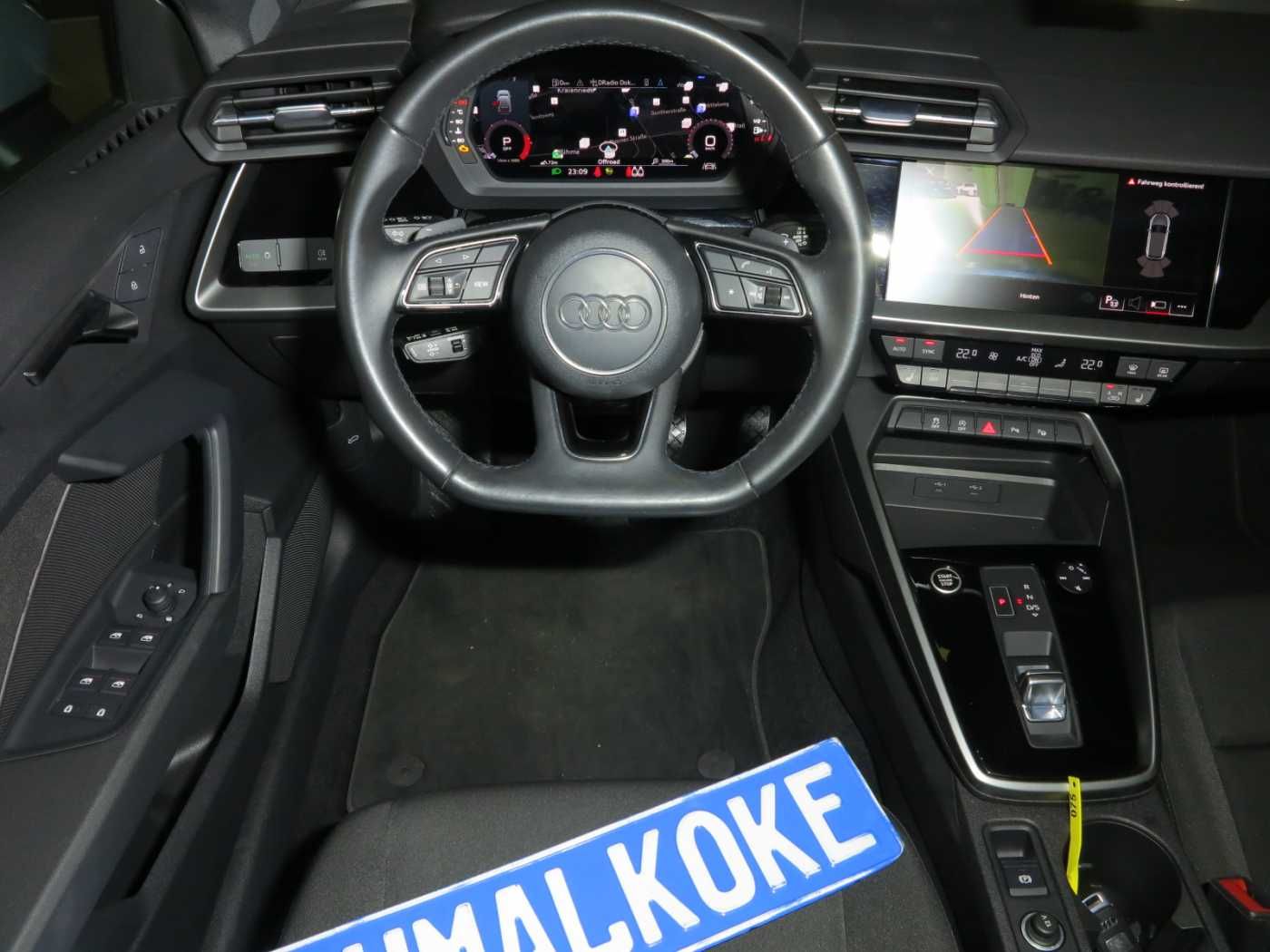 Audi A3 35 TDI2.0 SCR Sportback S tronic advanced Nav