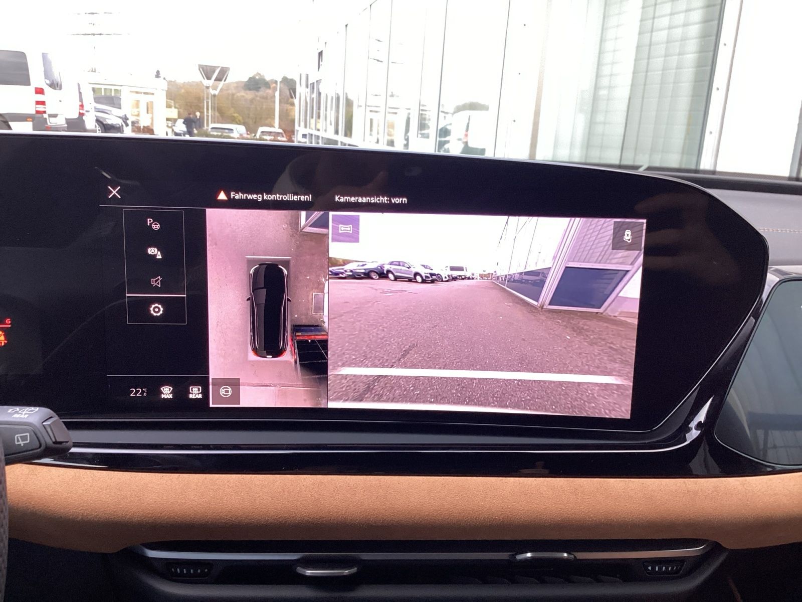 Audi A5 Avant 2.0 TDI quattro S-tronic S-line MMI+Lic