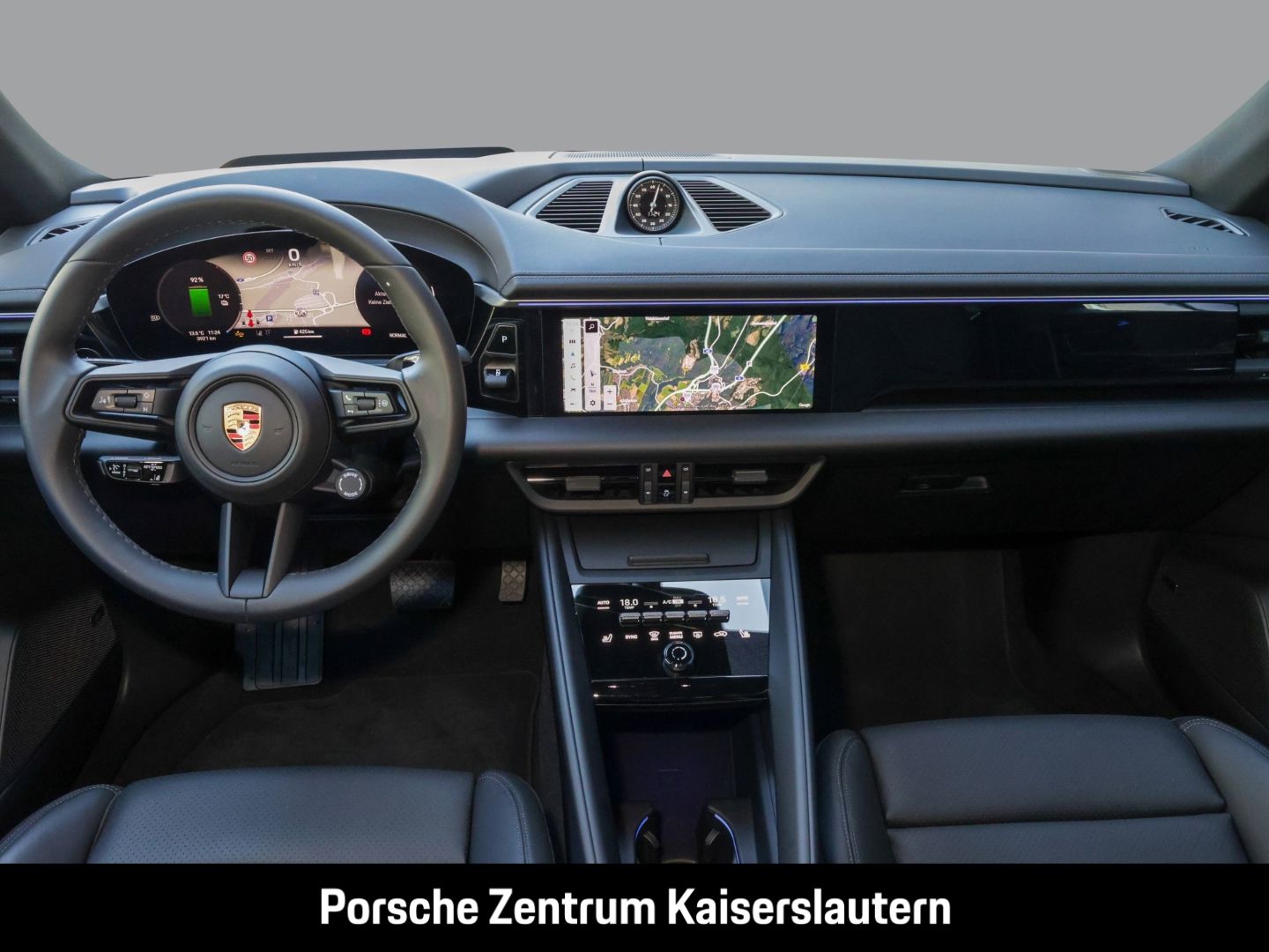 Porsche Macan BOSE LED-Matrix InnoDrive Surround-View