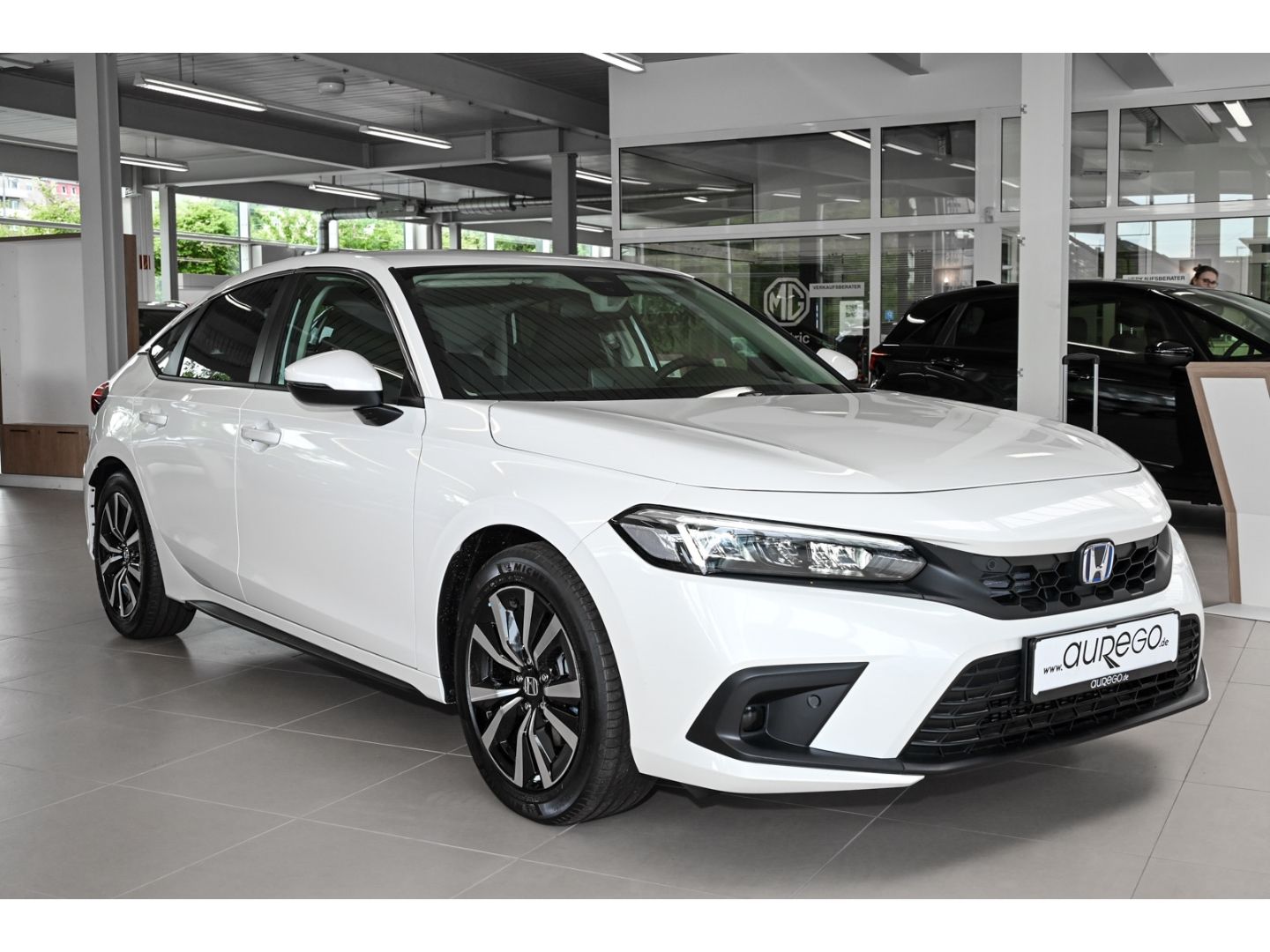 Honda Civic 2.0 ELEGANCE Navigation Alufelgen Rückfahr