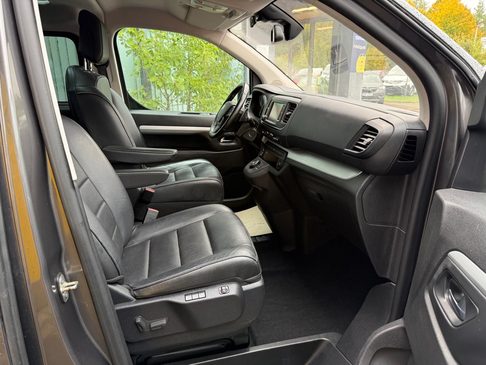 Citroën Spacetourer Shine XL 2.0 Leder Pano DAB Android