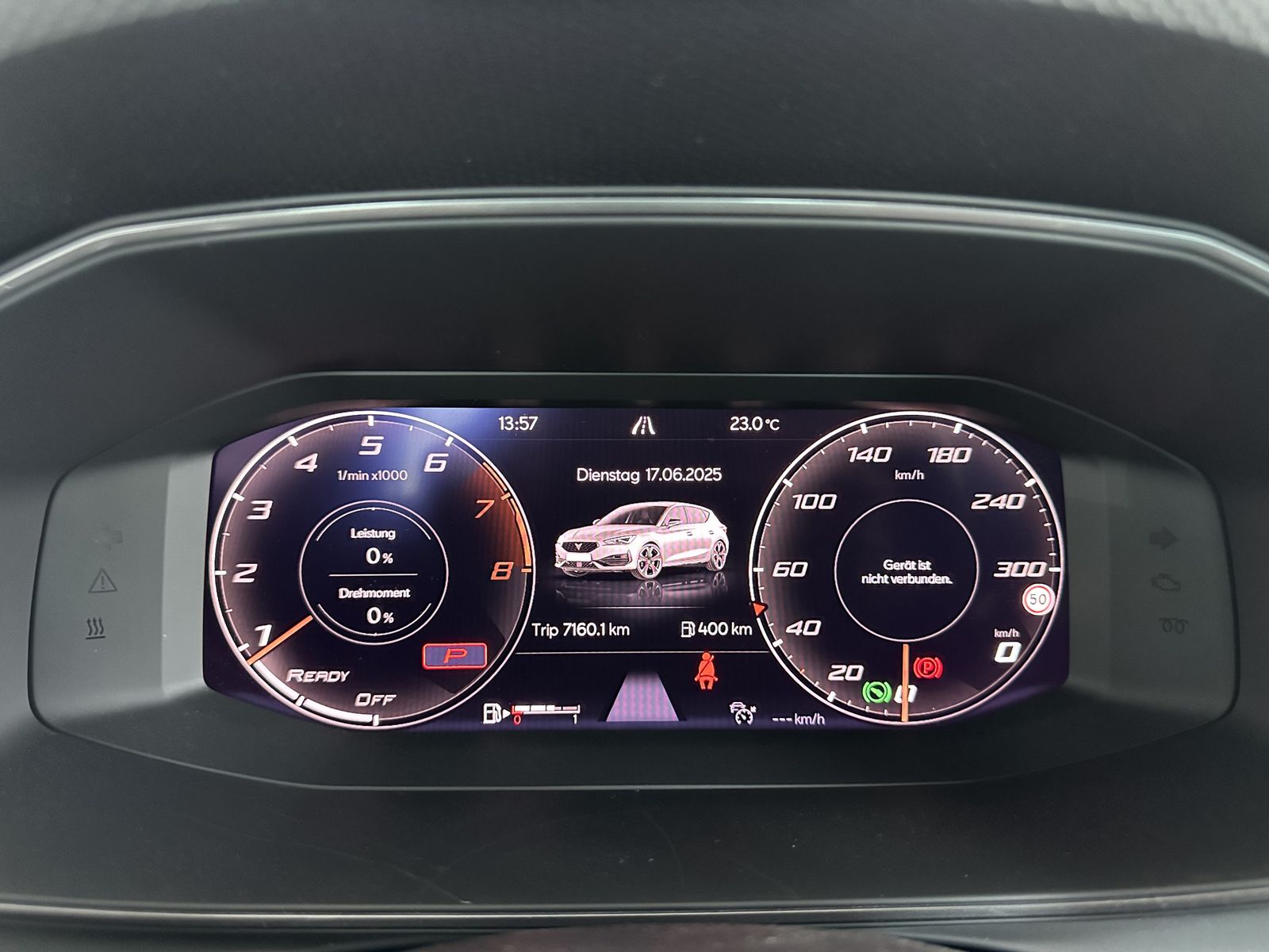 Cupra Leon VZ 2.0 TSI - Samsaru's Car Outlet