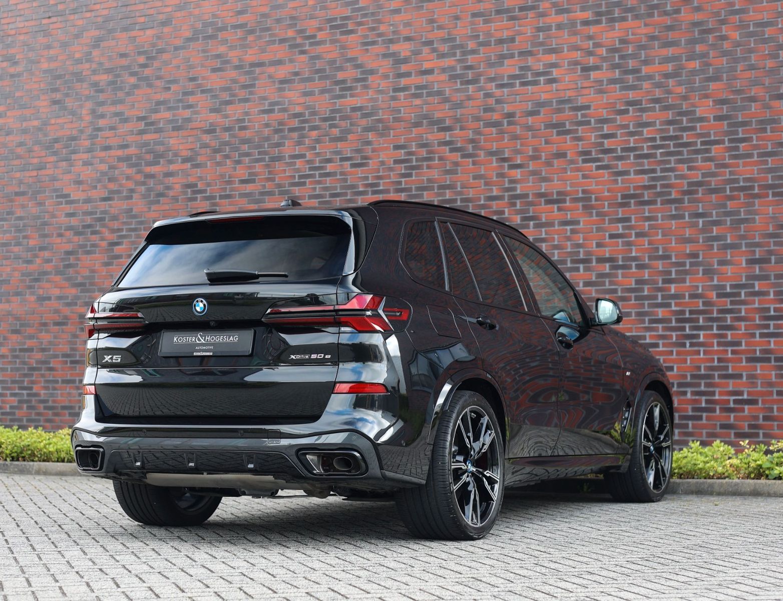 BMW X5 50e xDrive *Individual*Sky*Massage*Bow&Wil*