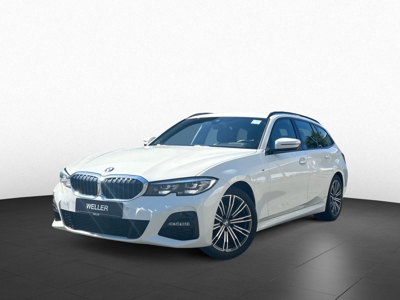 BMW 320i Touring M SPORT - Samsaru's Car Outlet