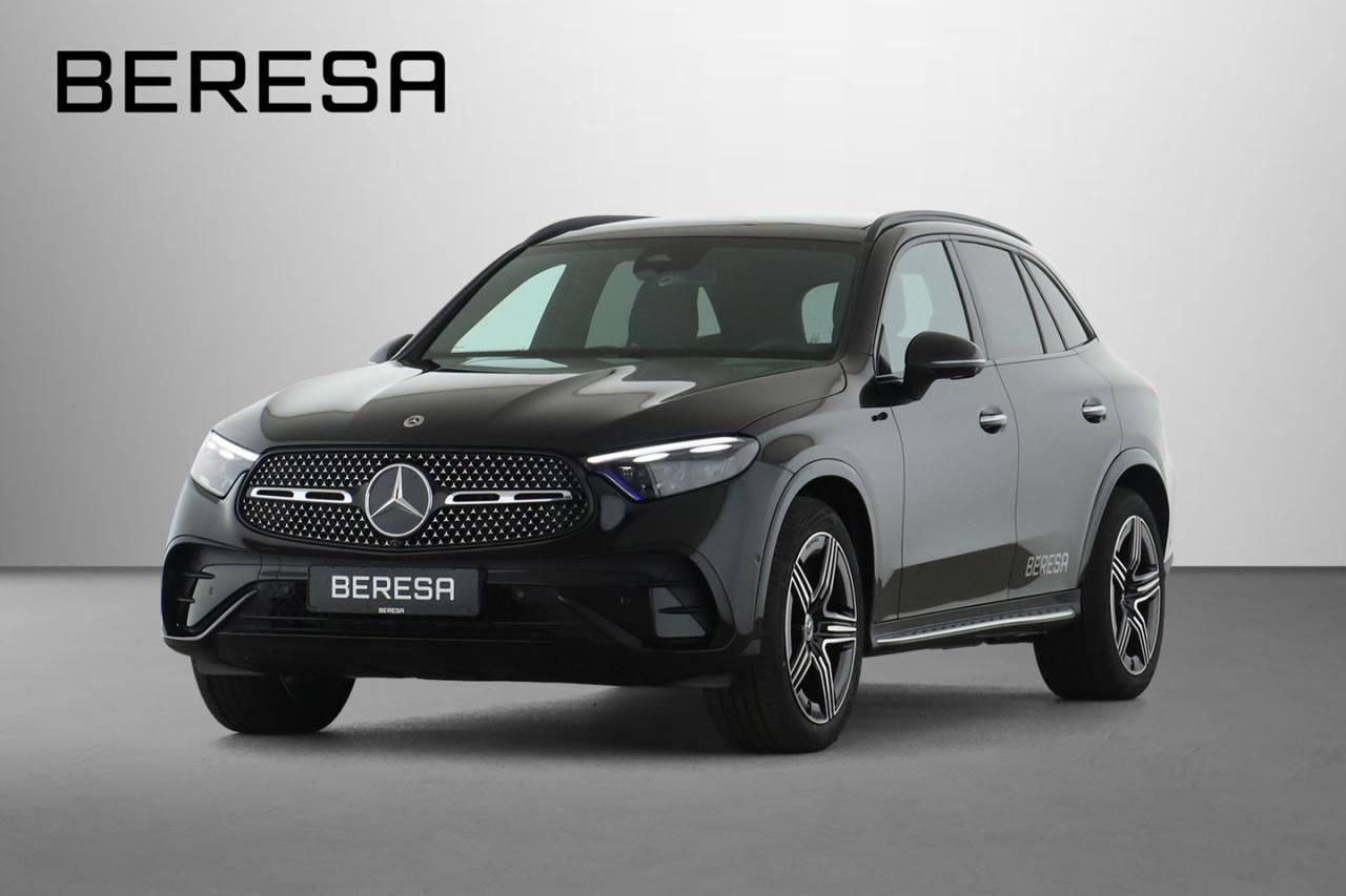 Mercedes-Benz GLC 200 d 4M AMG Digital Light Night Burmester