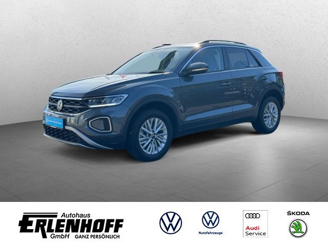 Volkswagen T-Roc 1.0 TSI Life - Samsaru's Car Outlet