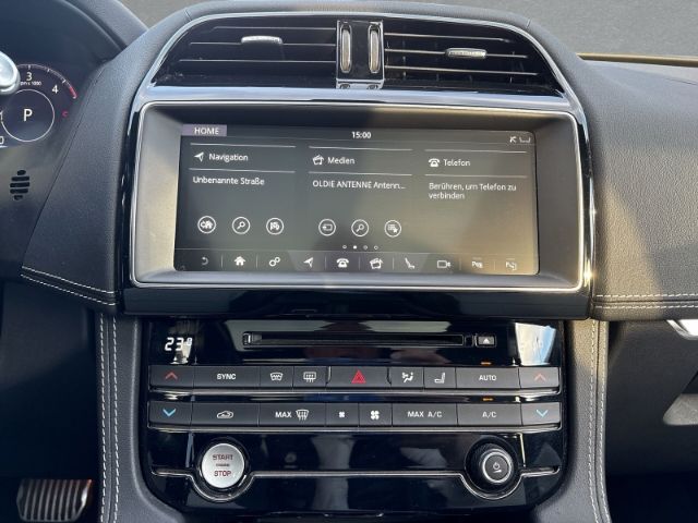Jaguar F-Pace 20d R-Sport AWD BlackPack 20''LM Standhz