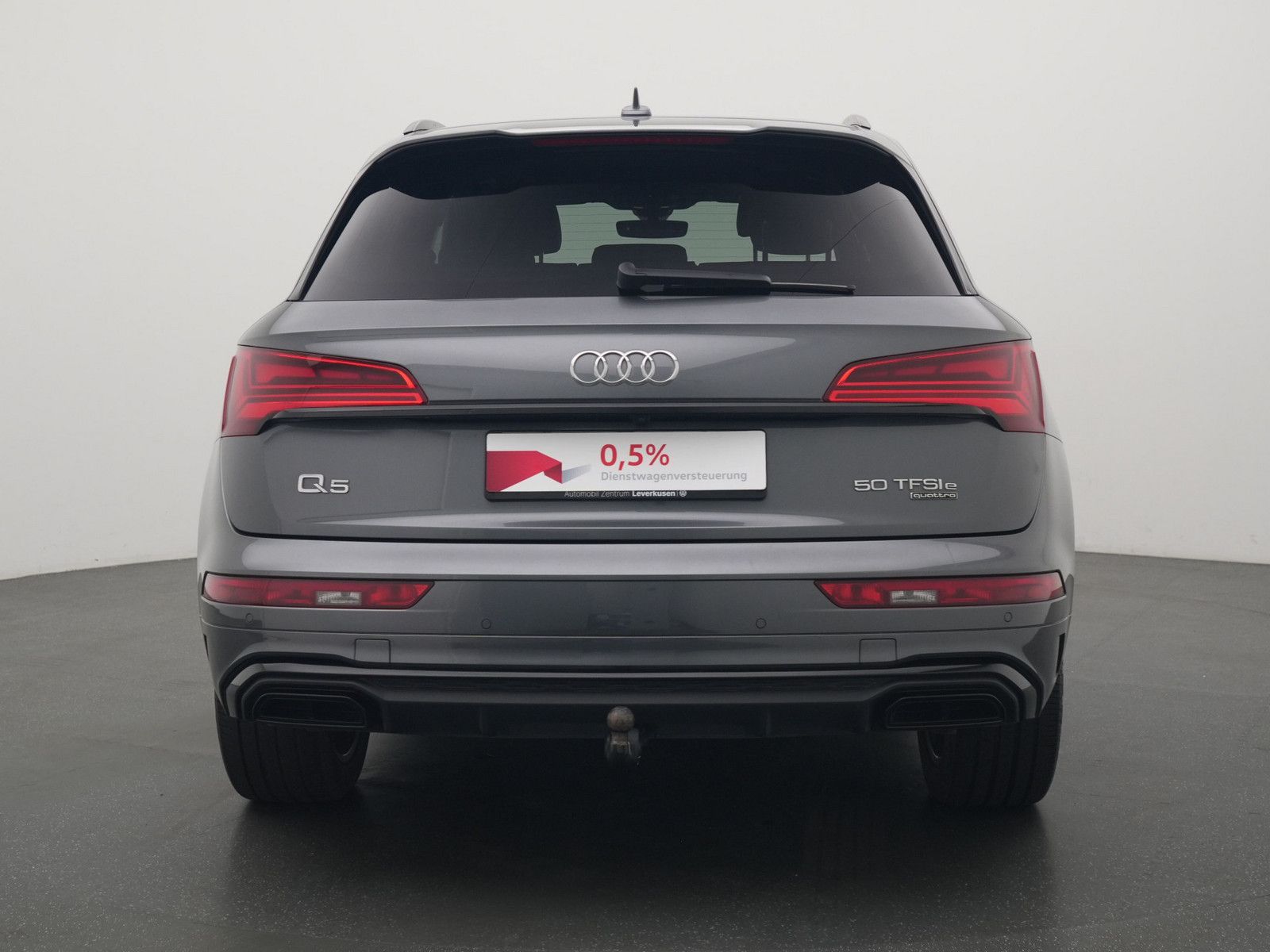 Audi Q5 50 e quattro S line - Samsaru's Car Outlet