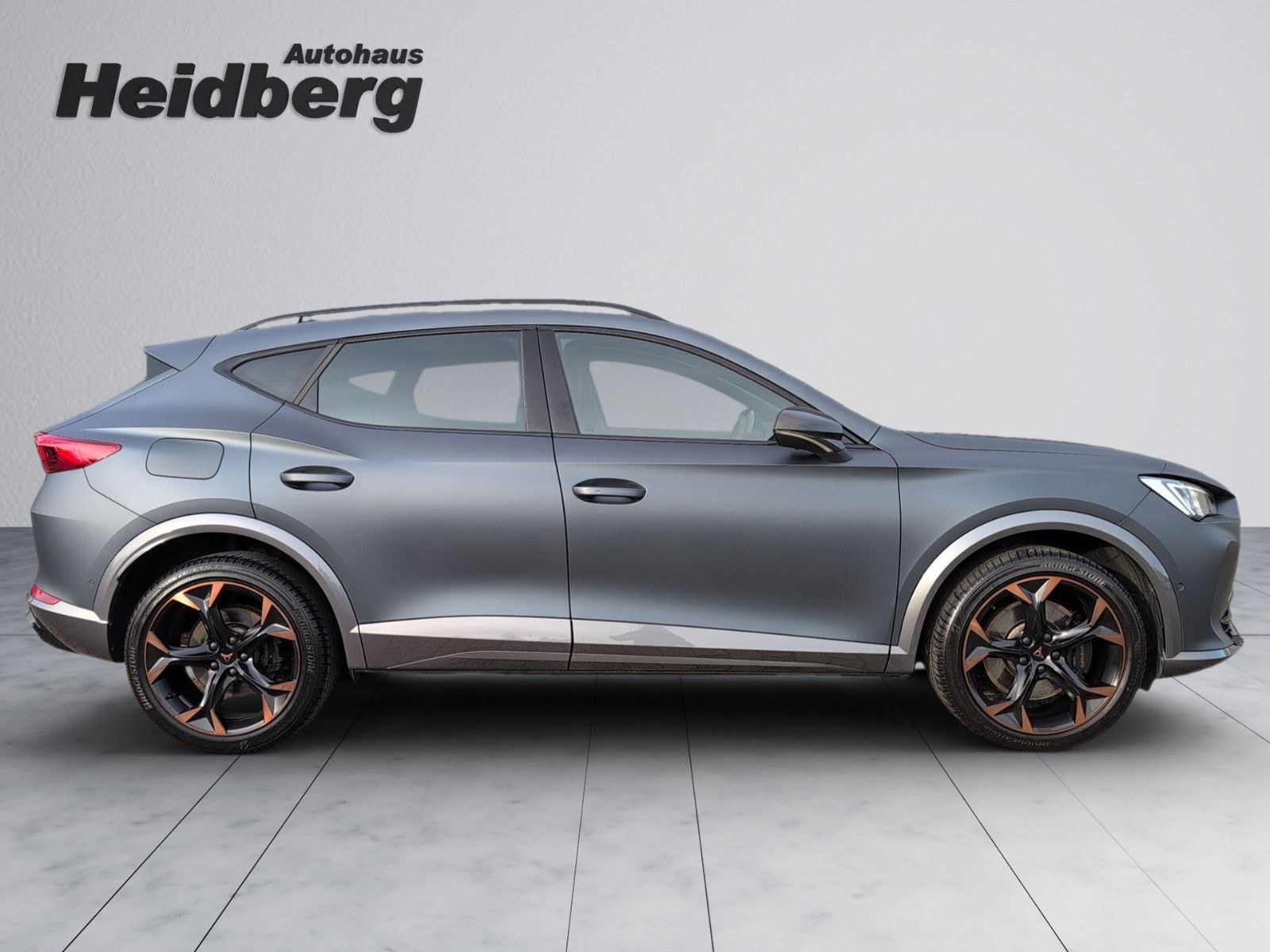Cupra Formentor 2.0 TSI VZ AHK PANO LEDER COPPER MATT