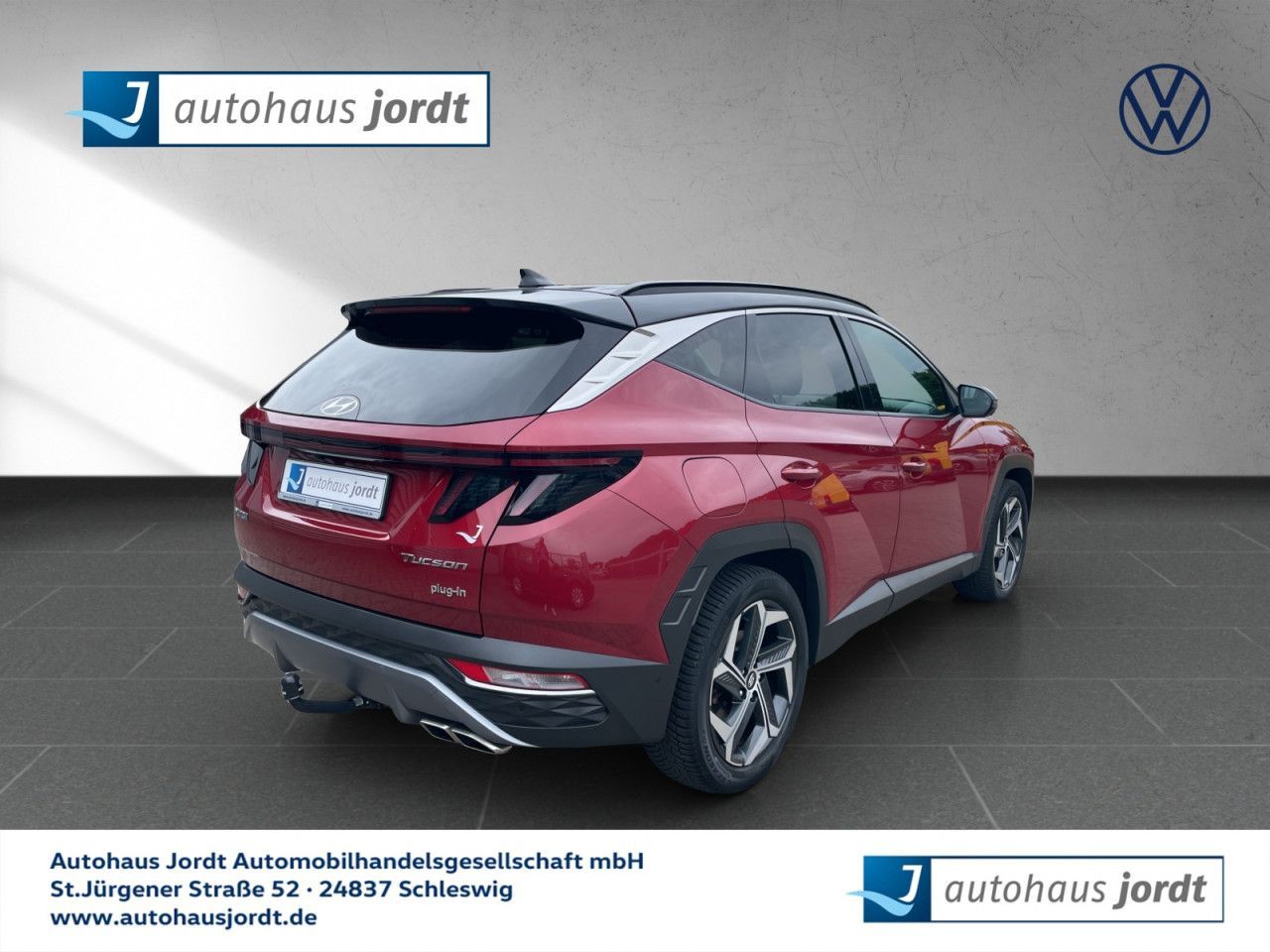 Hyundai Tucson 1.6 T-GDI Prime Plug-In Hybrid 4WD - Samsaru's Car Outlet