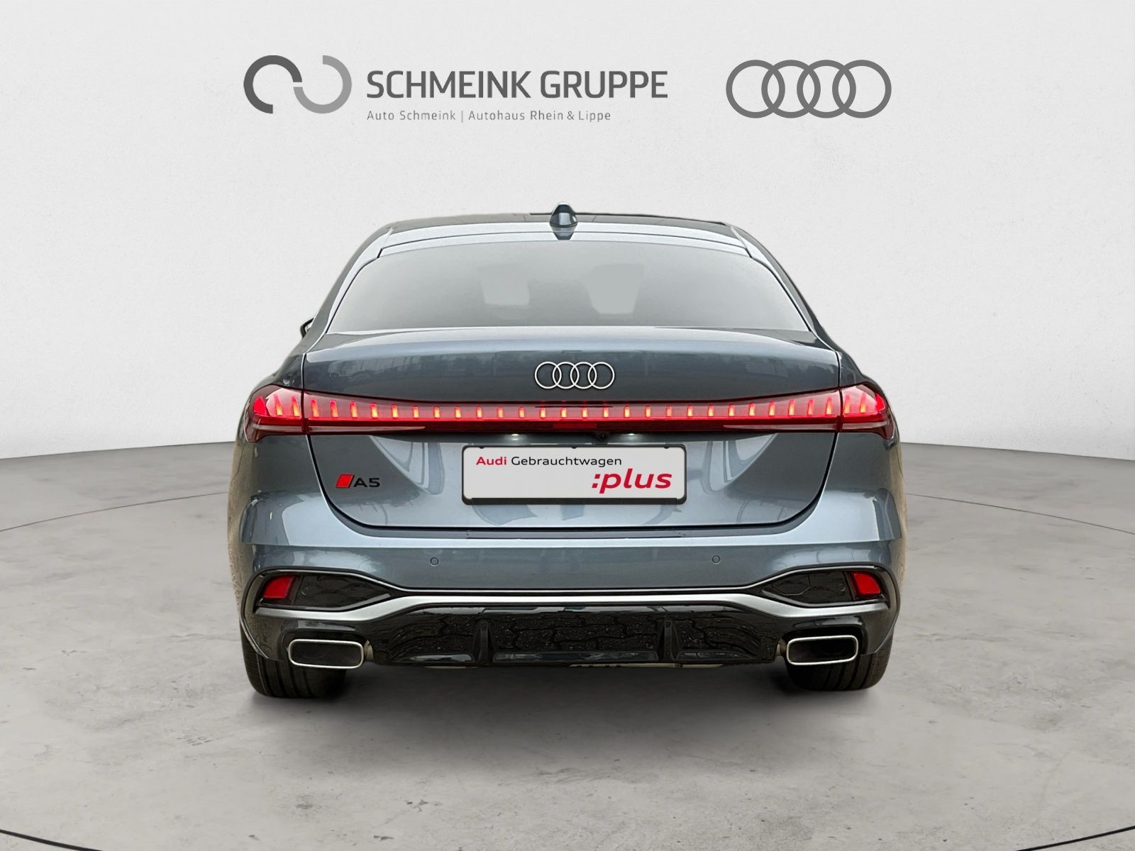 Audi A5 Limousine TFSI 2x S line NAVI ACC CARPLAY