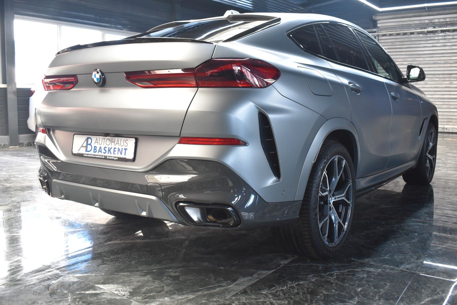 BMW X6 30 d xDrive M SPORT*FROZEN*ICONIC GLOW*KAMERA