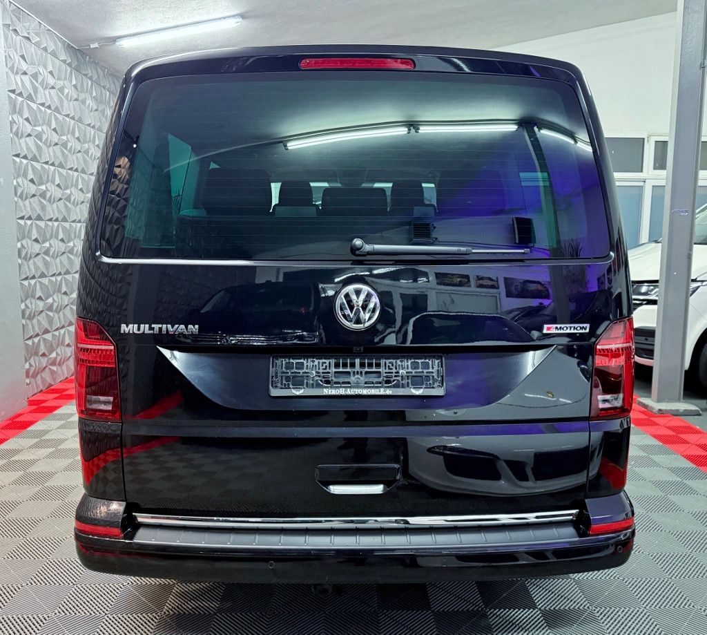 Volkswagen T6.1 Multivan 2.0 TDI DSG 4Motion - Samsaru's Car Outlet