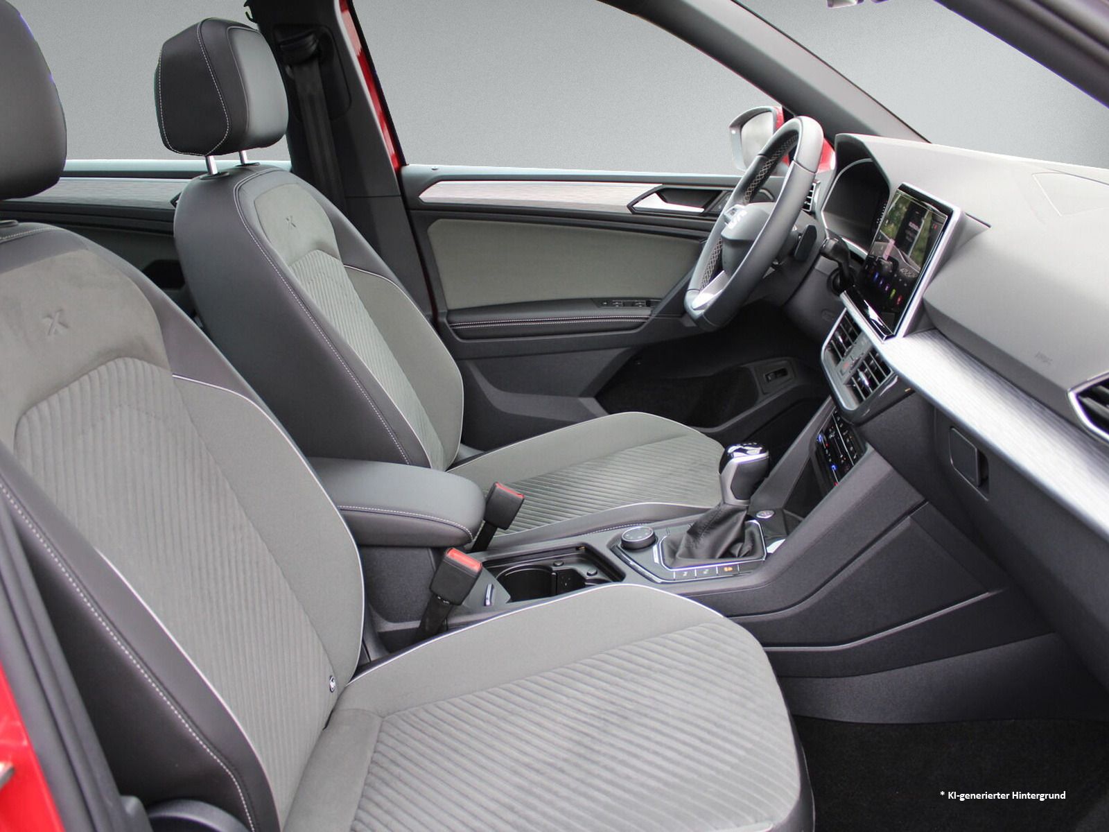 Seat Tarraco 2.0 TDI Xperience 4Drive Fahrass Ahk Pan