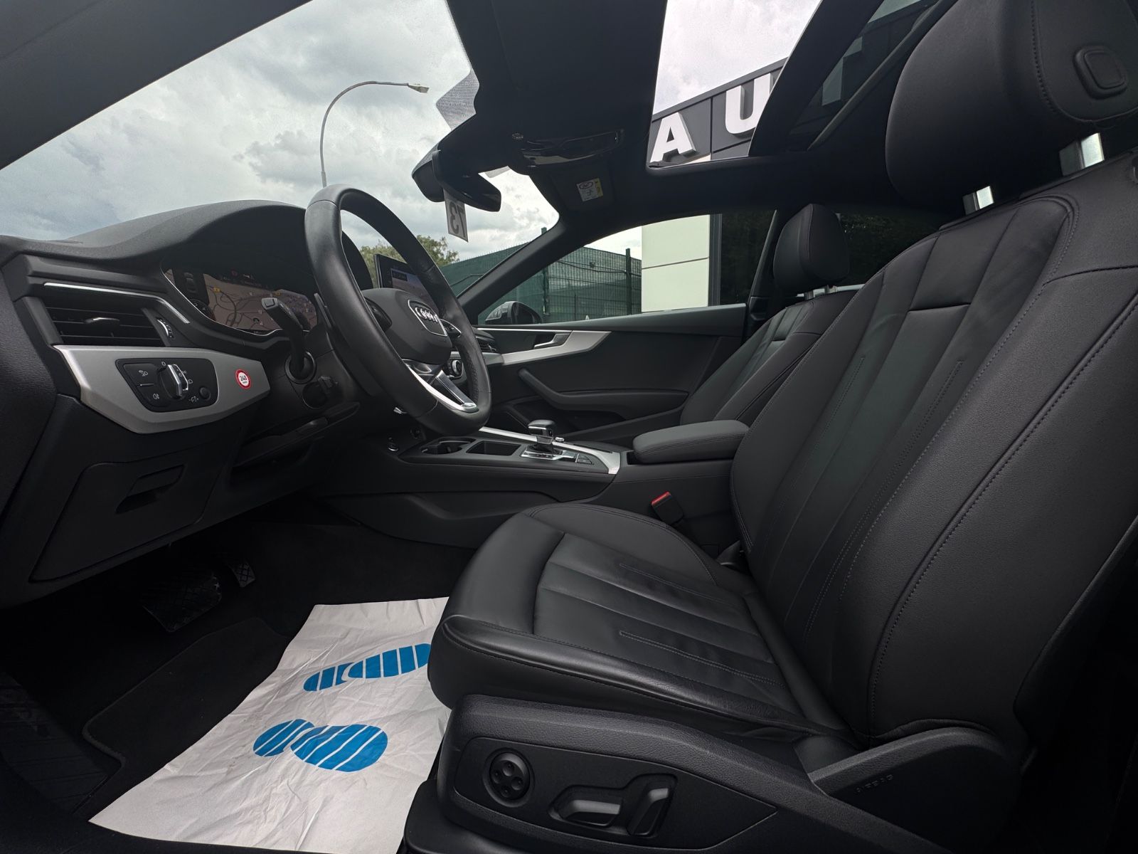 Audi A5 Coupe 50 TDI S-LINE*Pano*BLACK*R-KAM*MATRIX*