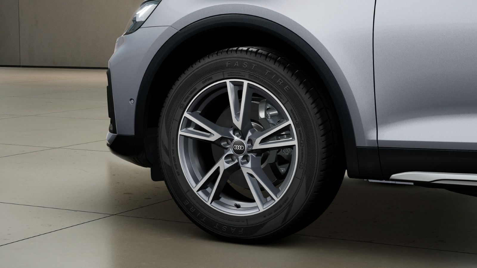 Audi Q5 45 TFSI quattro advanced - Samsaru's Car Outlet
