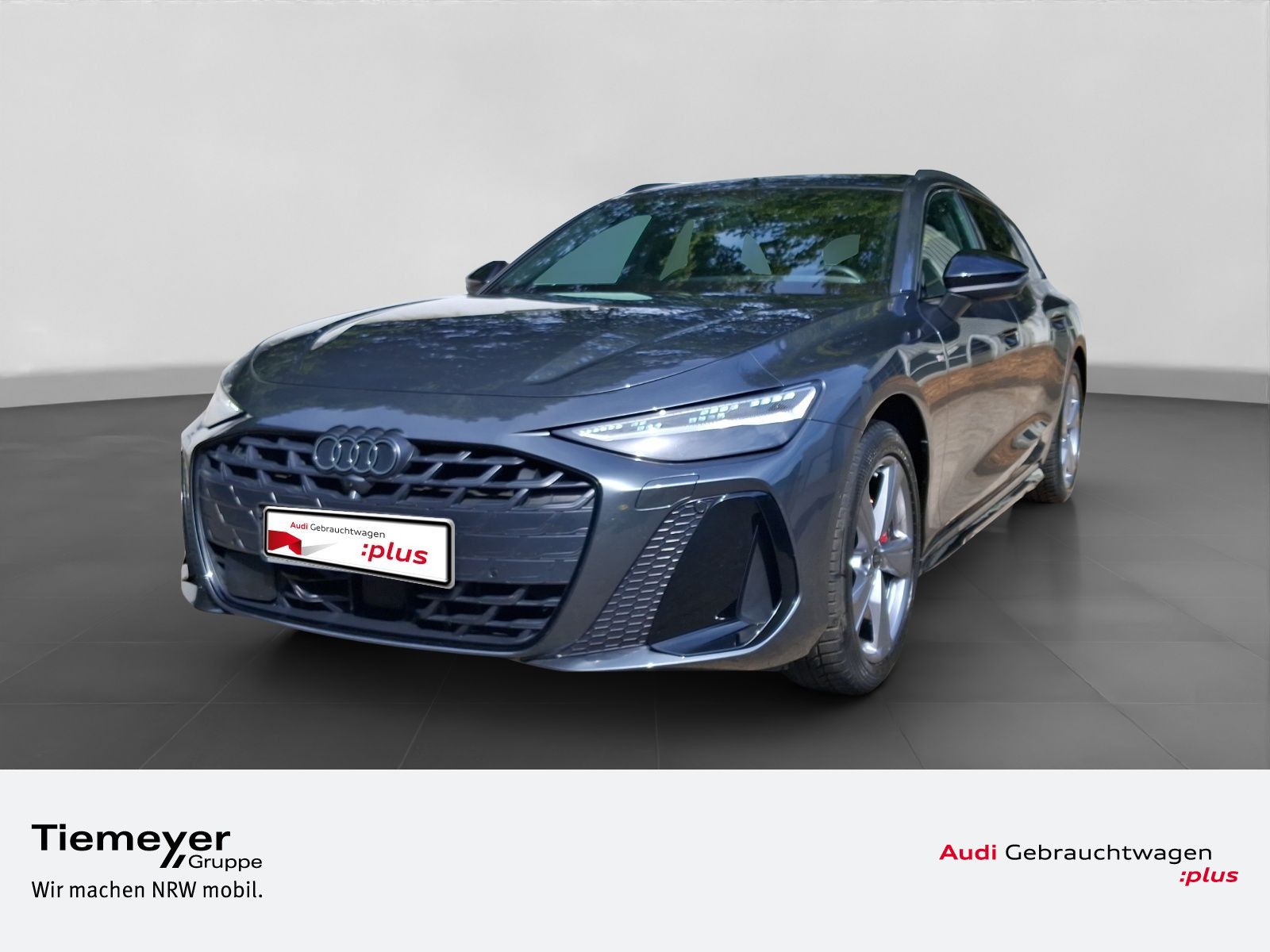 Audi A6 Avant TFSI Q S LINE UPE97 LM19 PANO AHK BuO A