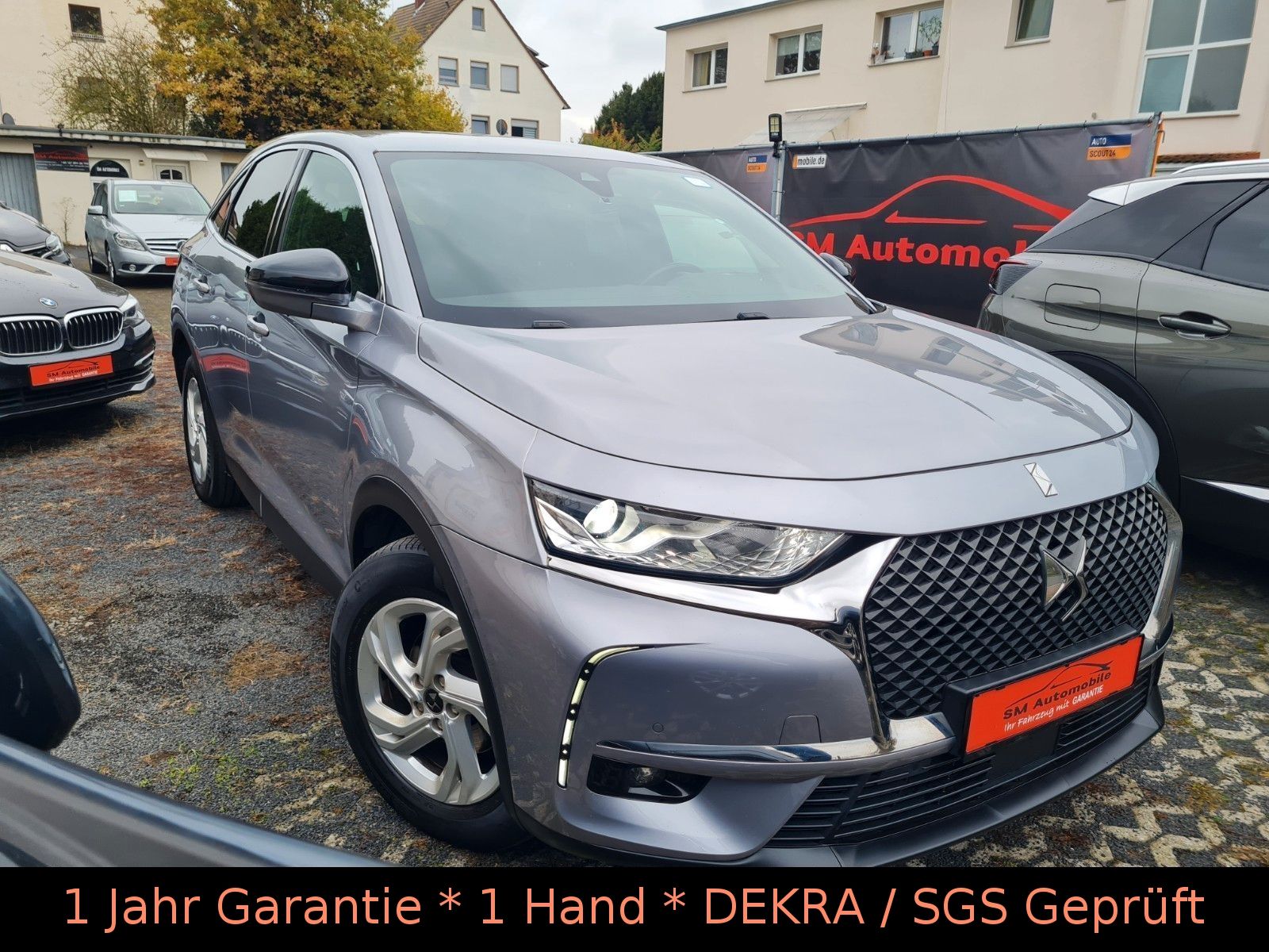DS Automobiles CITROEN/DS7 Crossback 1.5 HDI - Samsaru's Car Outlet
