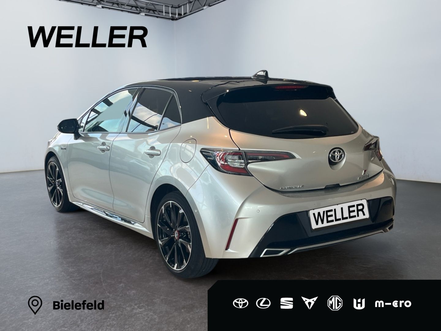 Toyota Corolla 2.0 Hybrid GR Sport - Samsaru's Car Outlet