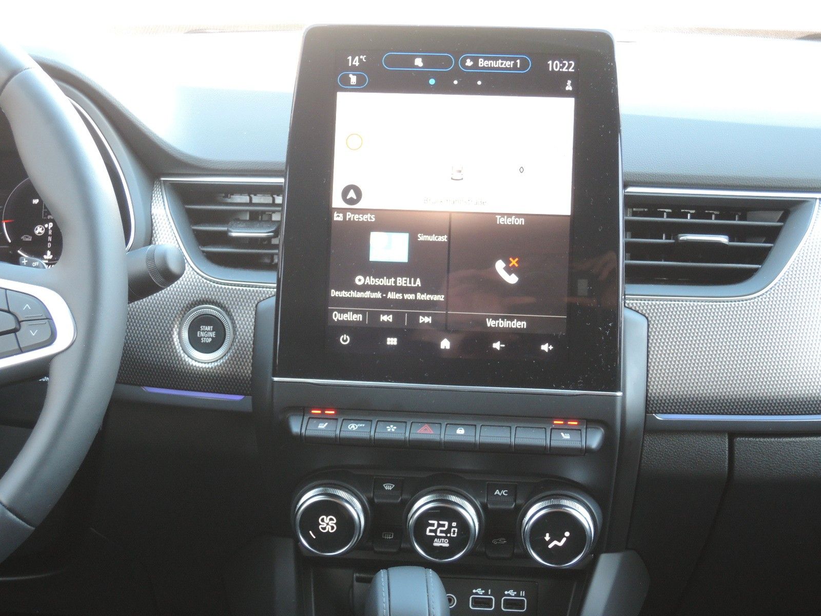 Renault Arkana Mild Hybrid - Samsaru's Car Outlet