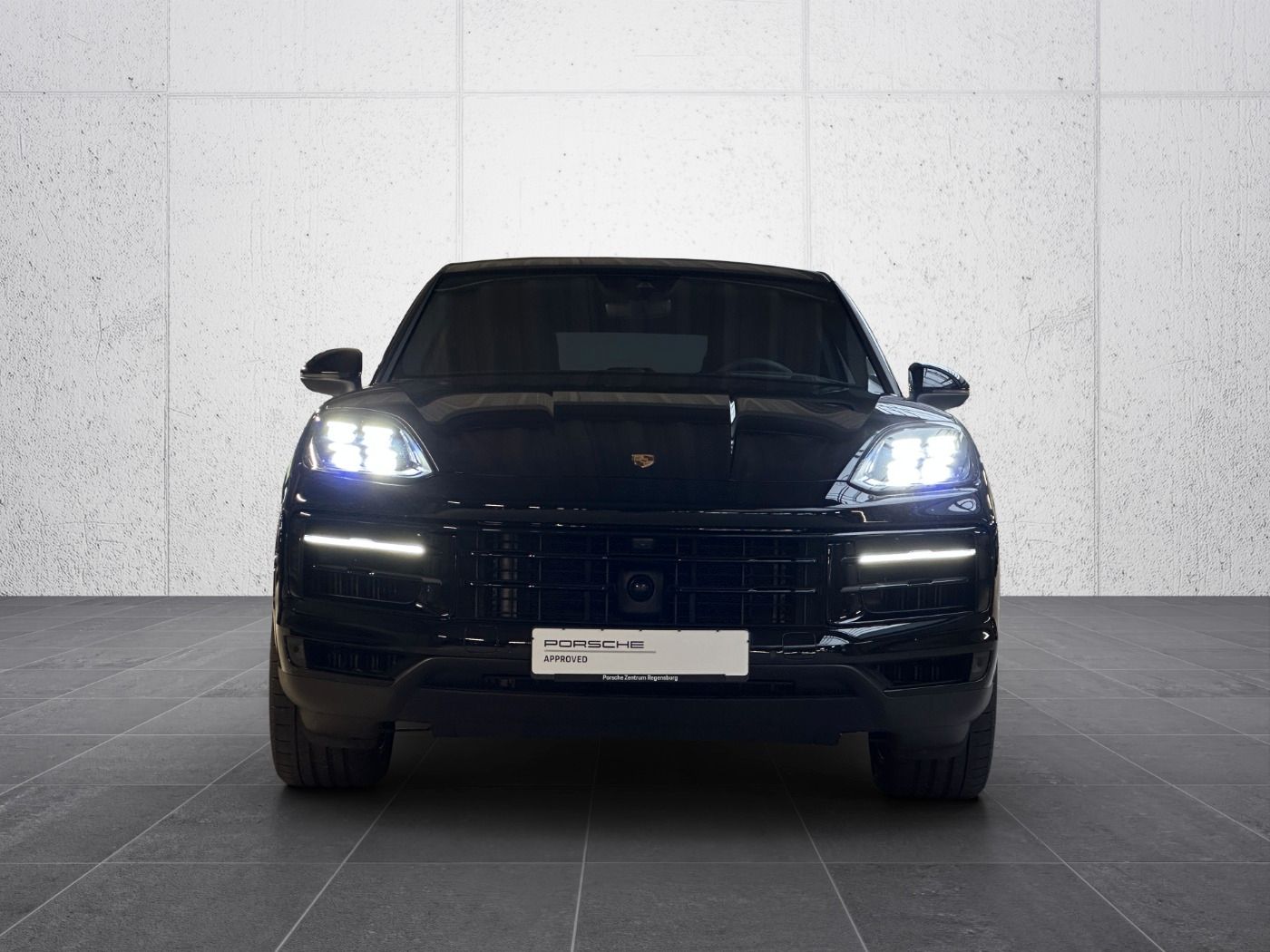 Porsche Cayenne S E-Hybrid Coupé BOSE Sitzbel. 360°