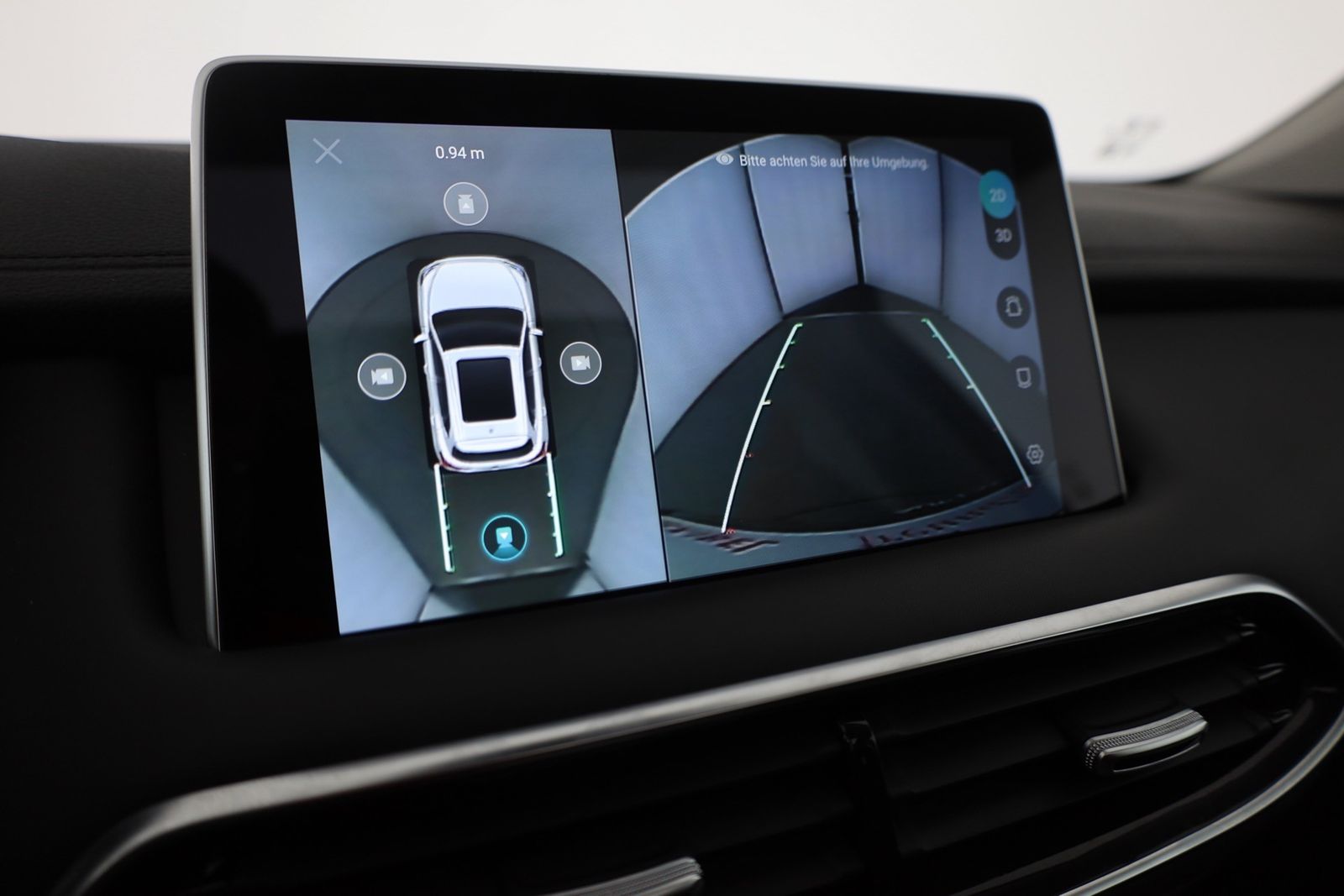 MG HS 1.5 T-GDI Luxury Aut. LED ACC Navi 360° Pano
